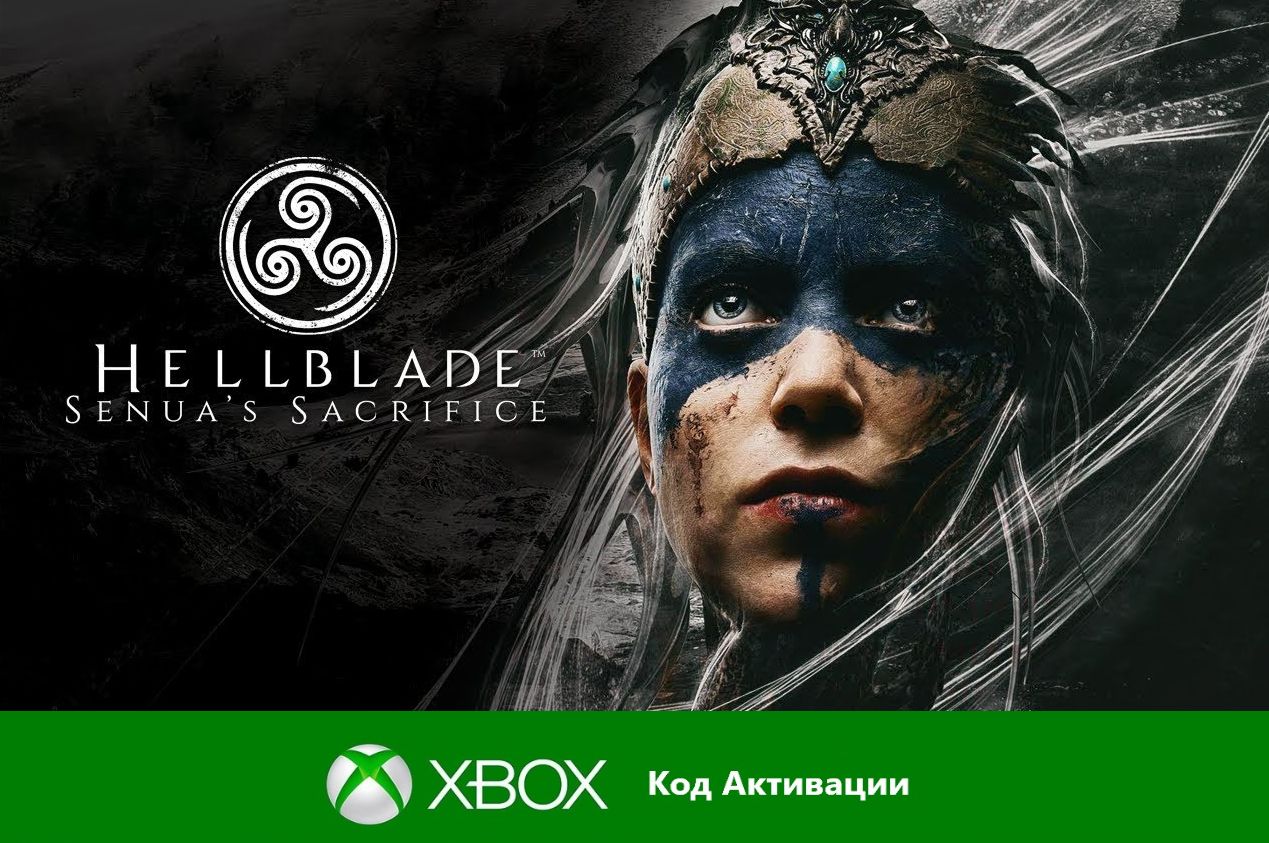 Hellblade Senua S Sacrifice Купить Ключ