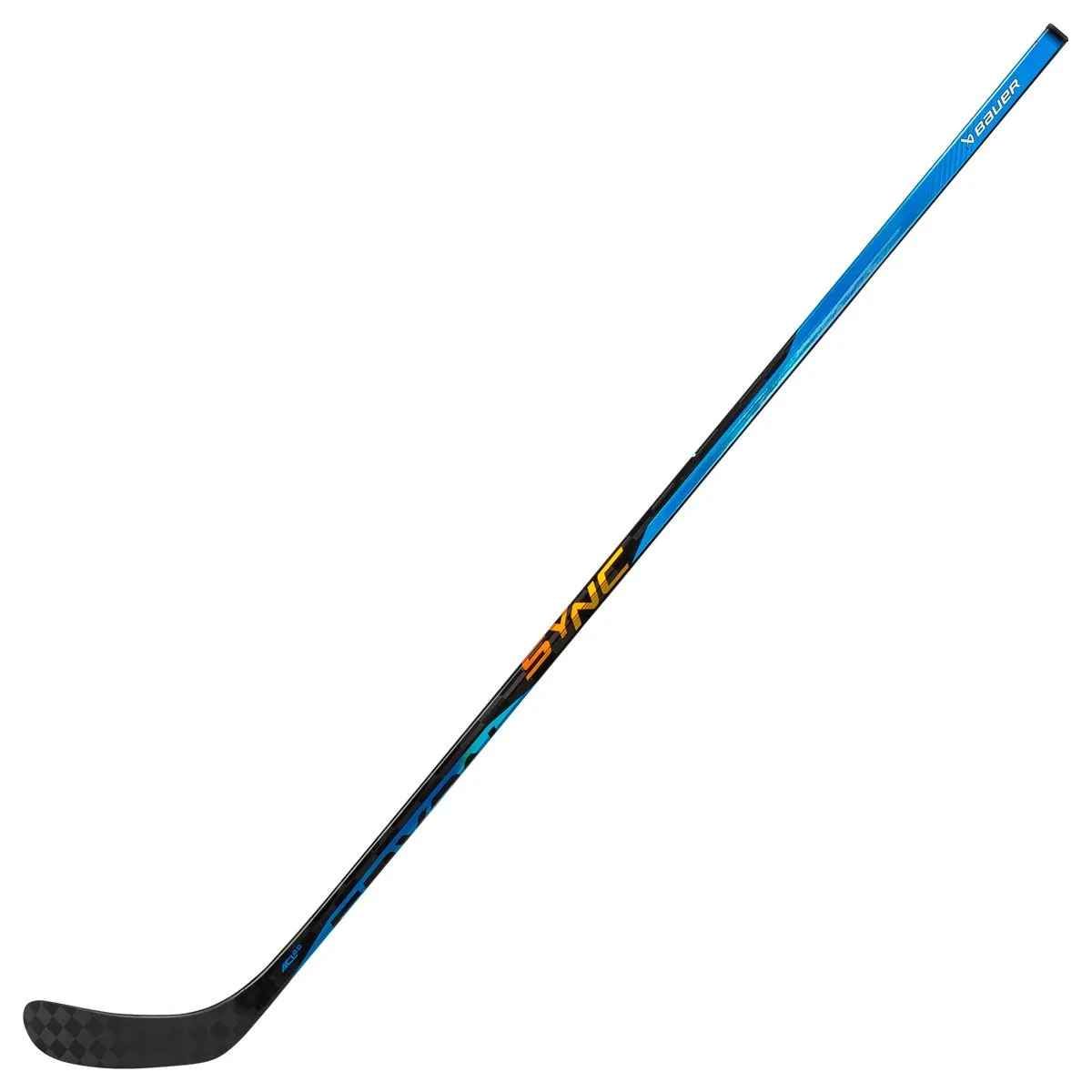 Клюшка BAUER NEXUS SYNC GRIP SR (L P28 87)