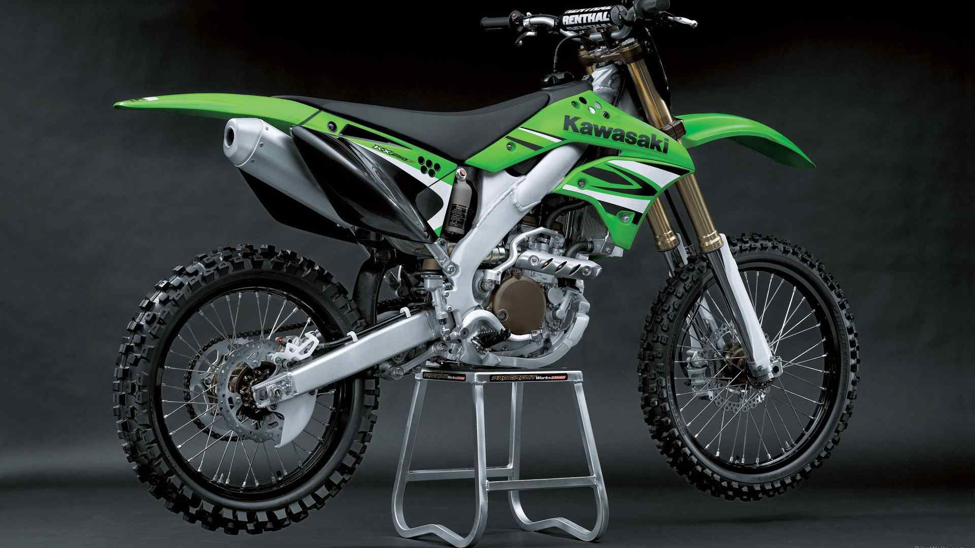 Kawasaki kx250f