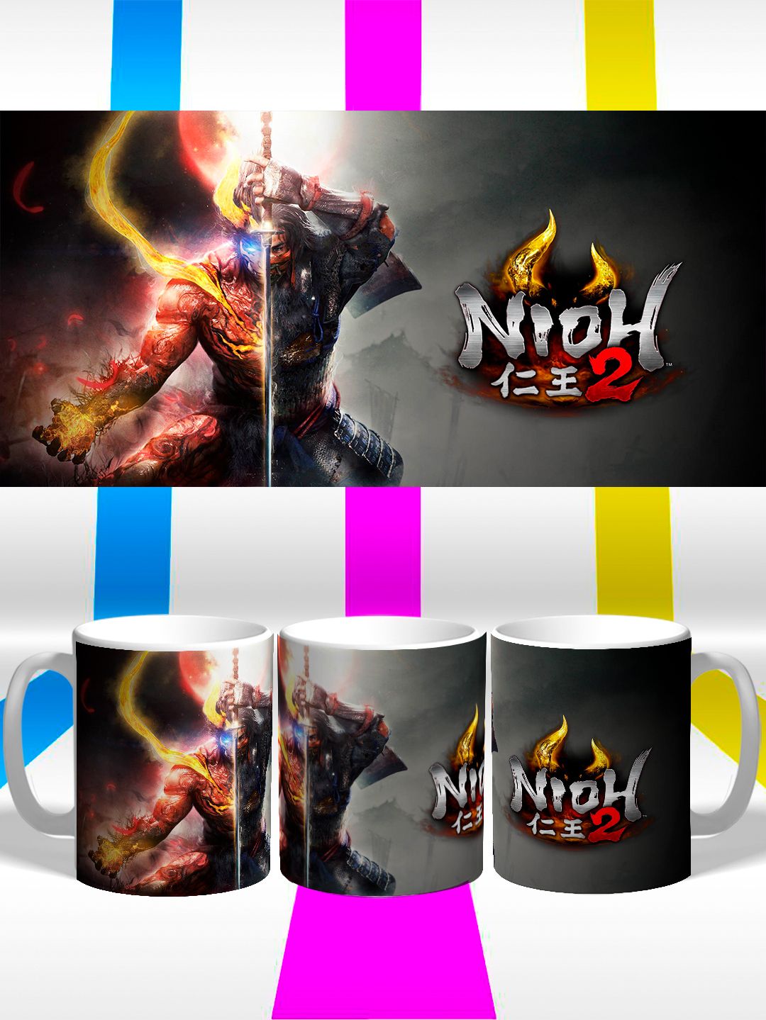 Nioh 2 steam charts фото 38