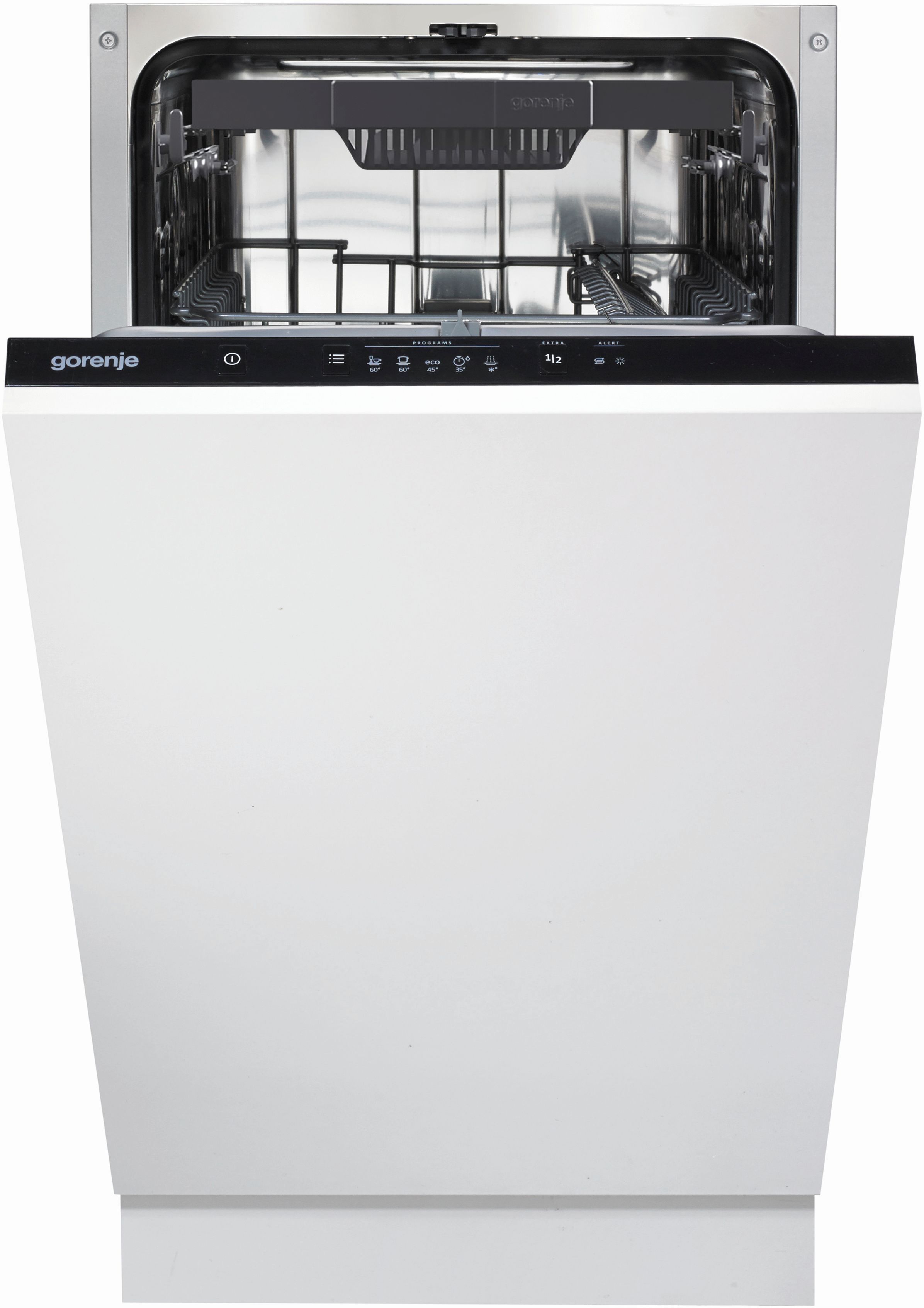 Посудомоечная машина Gorenje GV520E10 1930Вт узкая