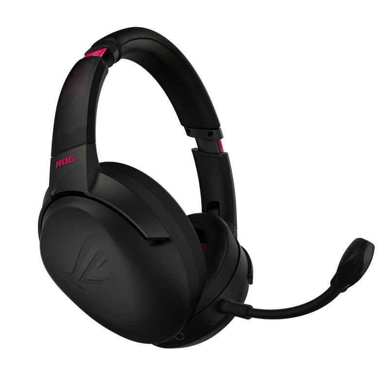ASUS ROG наушники. Наушники асус Рог стрикс. Беспроводные наушники асус. Гарнитура ROG Strix go Core.