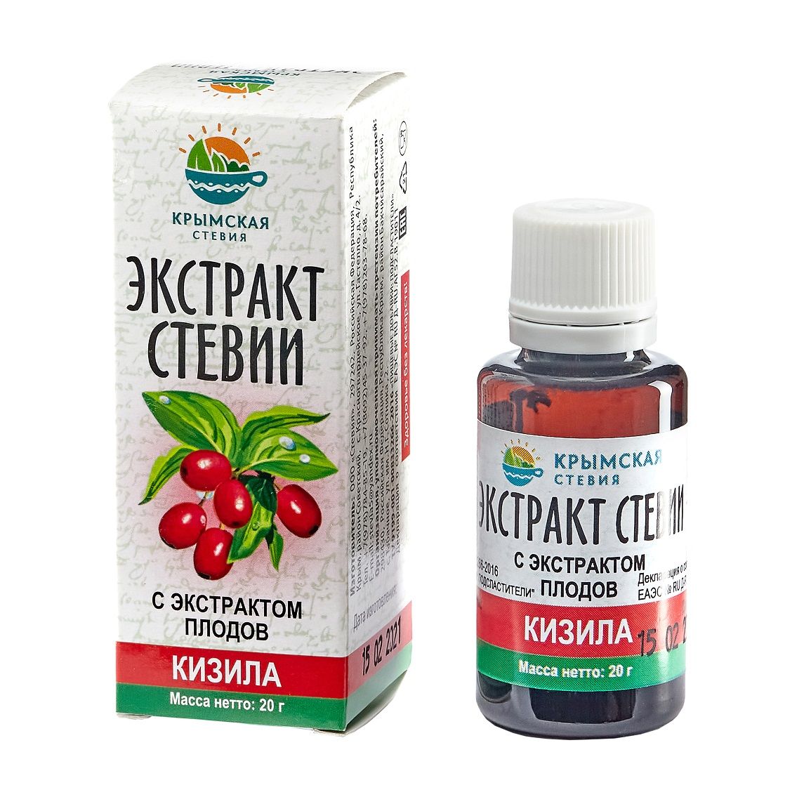 Купить Экстракт Стевии