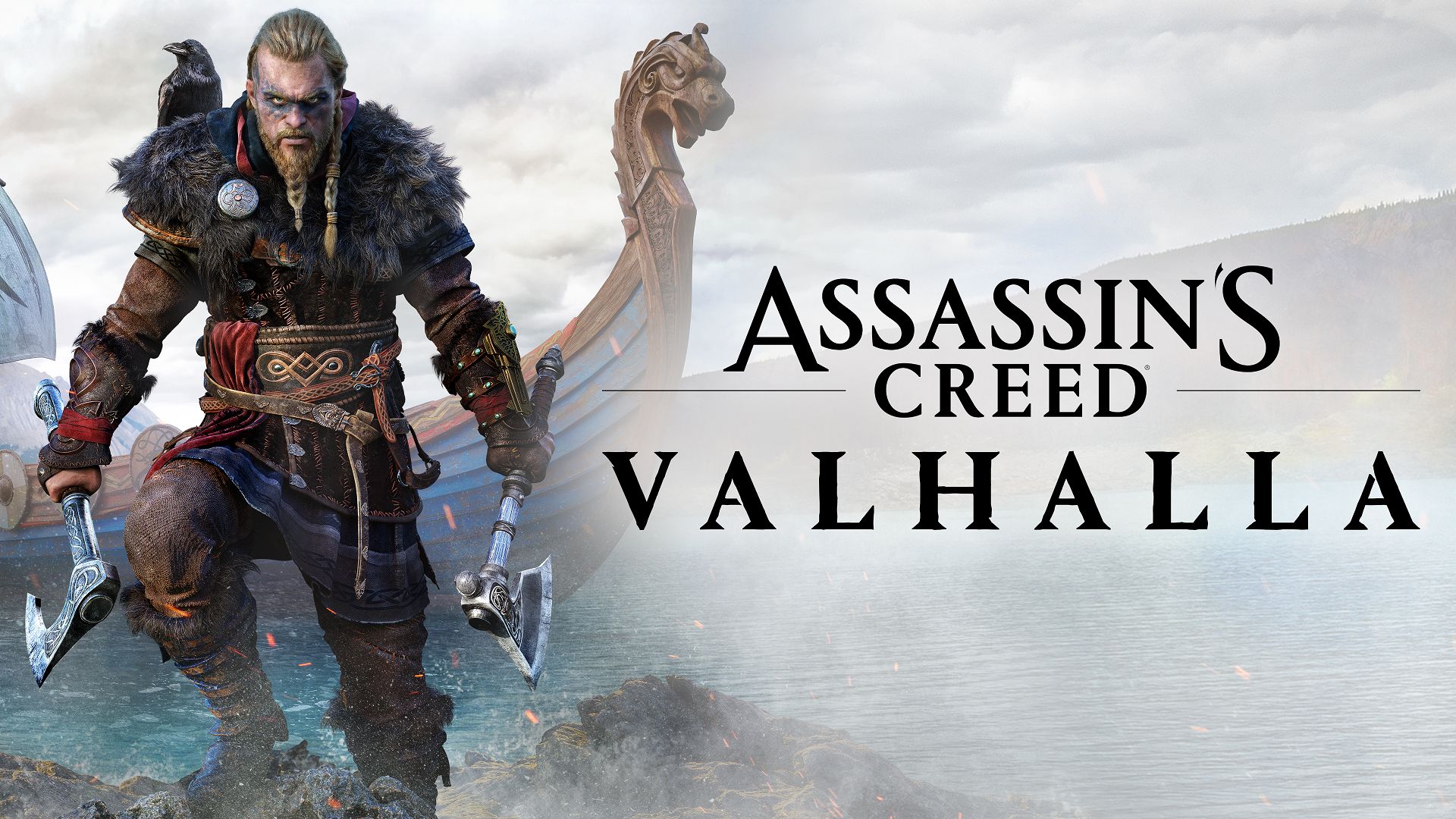 Steam assassins creed valhalla предзаказ фото 1