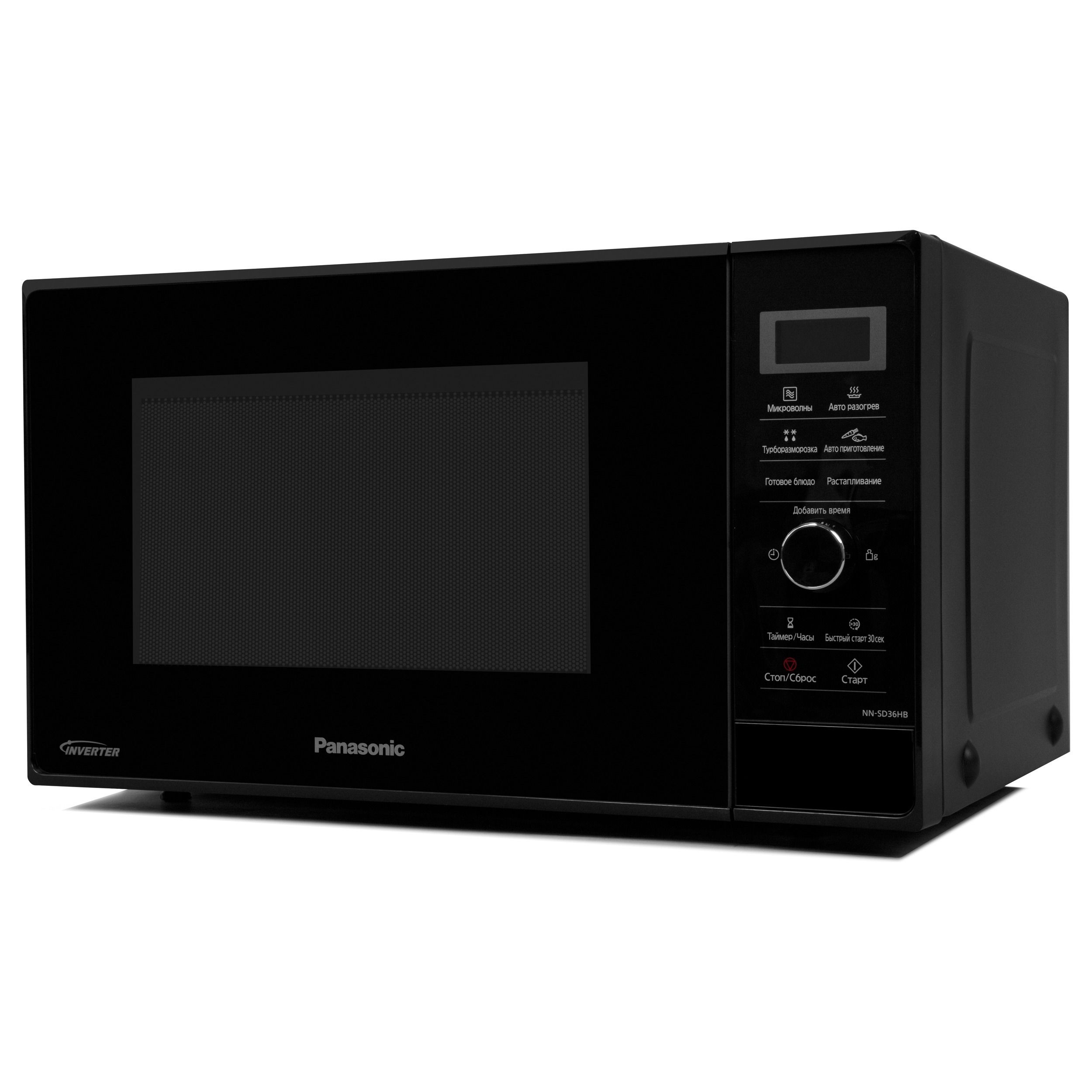 микроволновка panasonic inverter steam plus фото 22