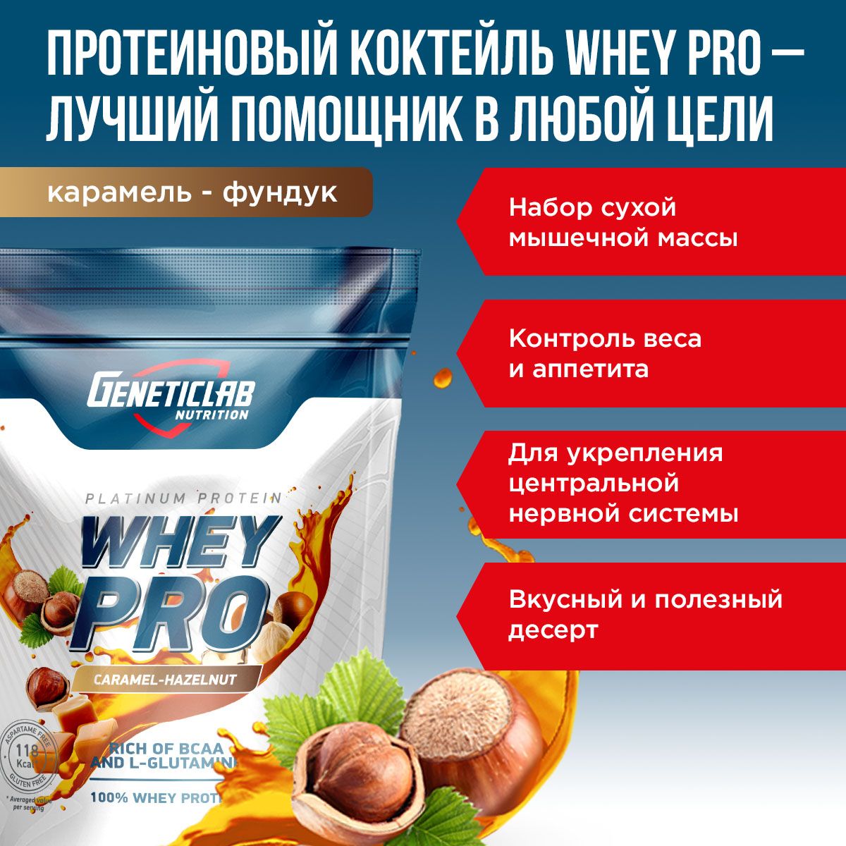 Протеиновый Коктейль Дома