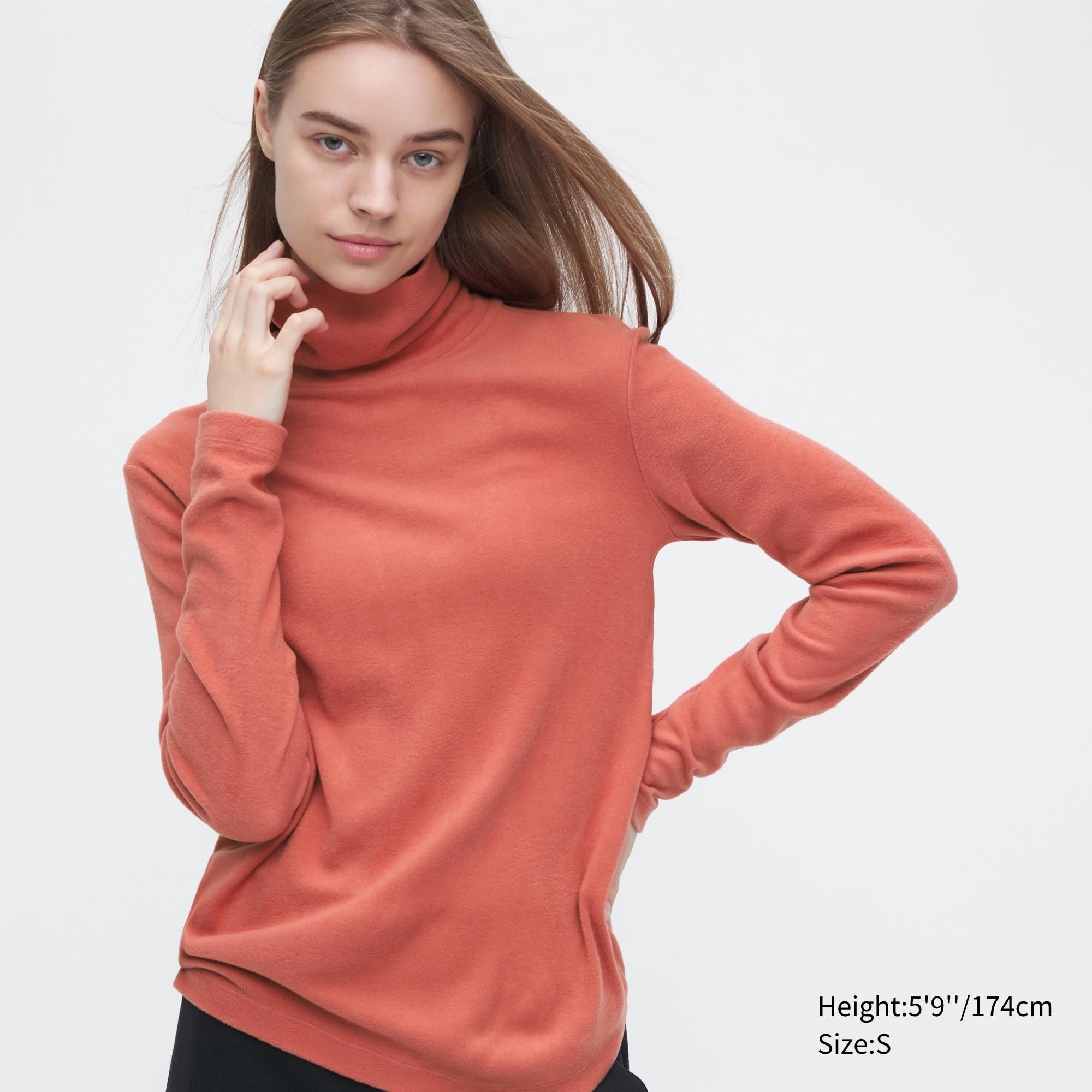 Купить Водолазку Uniqlo Женскую