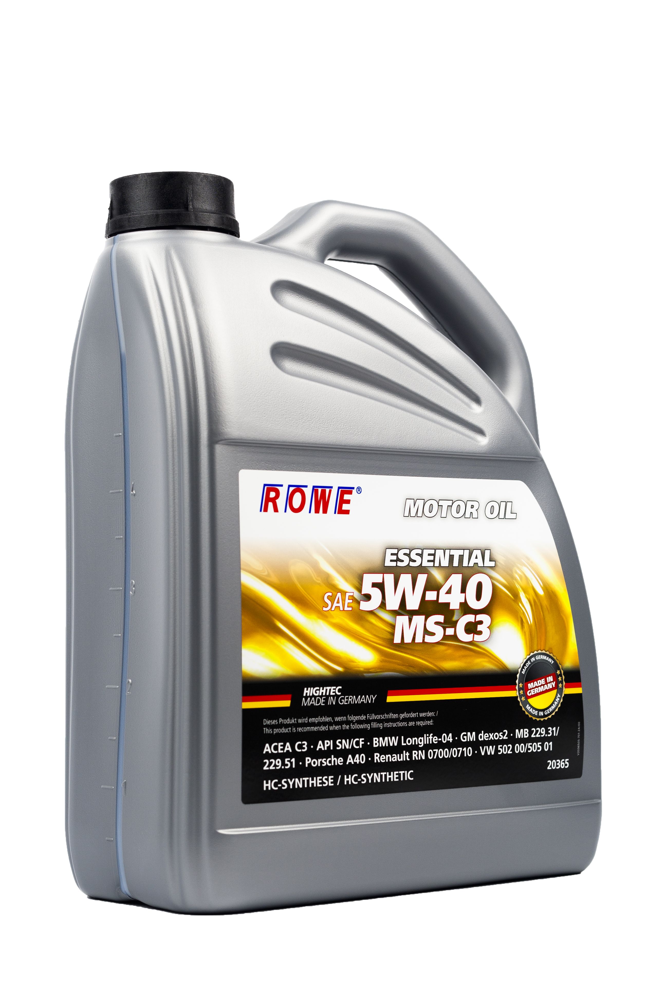 Моторное масло rowe 5w 40. Rowe Essential 5w40. Rowe 5w40 Asia. Моторное масло Rowe 5w40 синтетика. Rowe 5w40 a3.