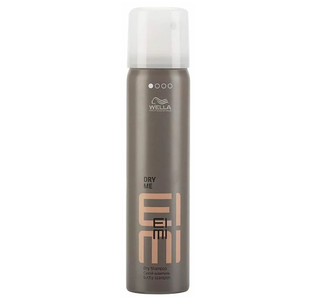 Wella Professionals Сухой шампунь EIMI Dry Me, 65мл