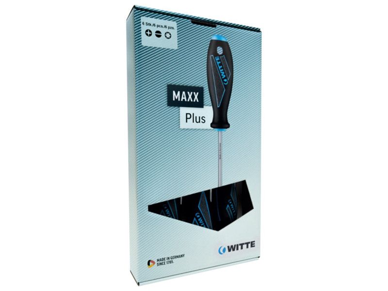 Witte maxx