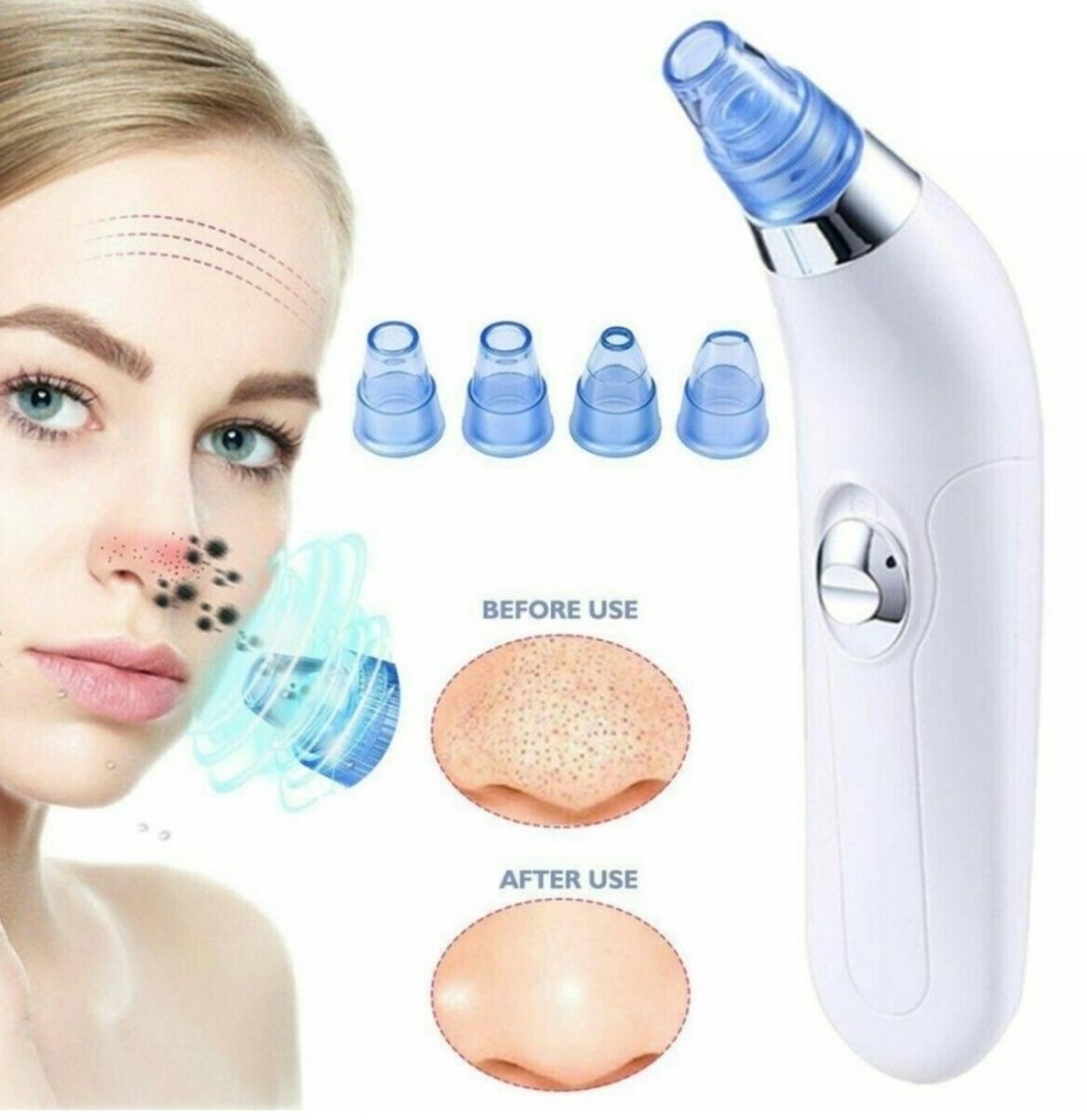 Приборы для чистки лица. Вакуумный очиститель пор Blackhead Remover. Вакуумный очиститель пор remove Blackhead device TDK-129. Вакуумный очиститель пор лица Derma Suction. Вакуумный очиститель пор Vacuum Pore Cleaner.