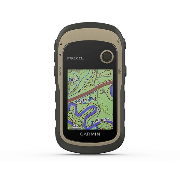 Туристический Навигатор GARMIN eTrex 32x GPS, GLONASS Russia  (010-02257-01)