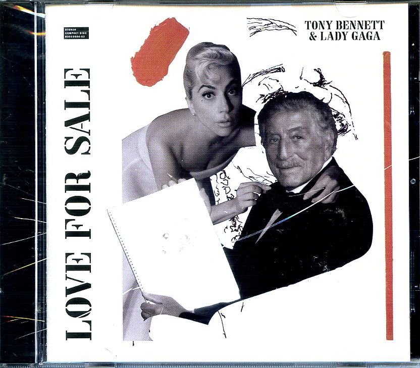 TONY BENNETT & LADY GAGA - Love For Sale 2021 г.