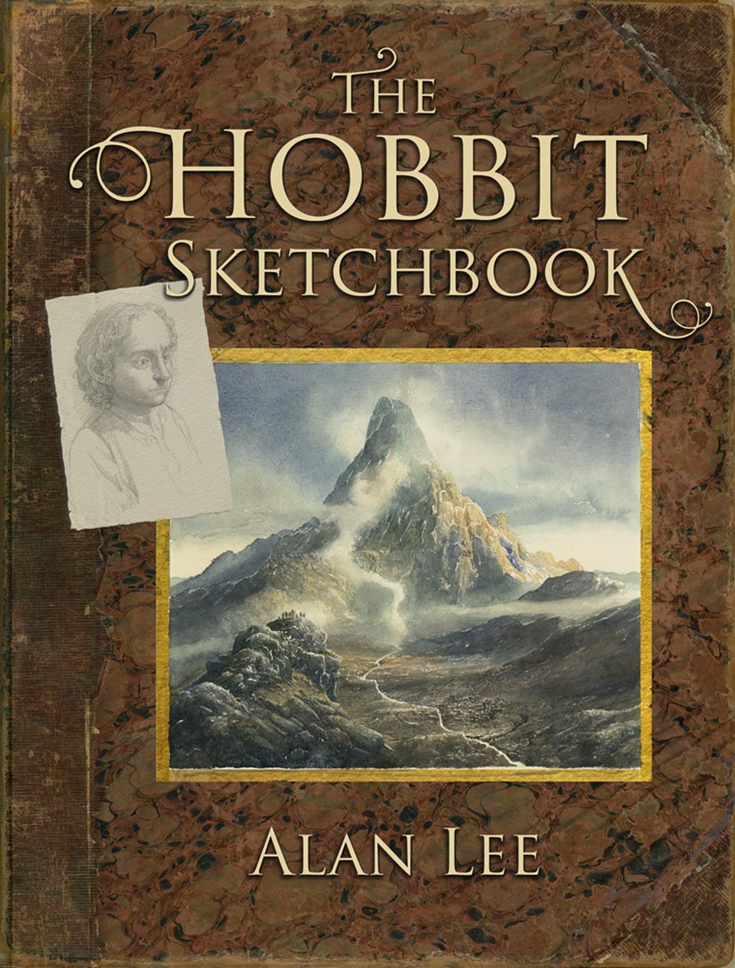 The Hobbit Sketchbook