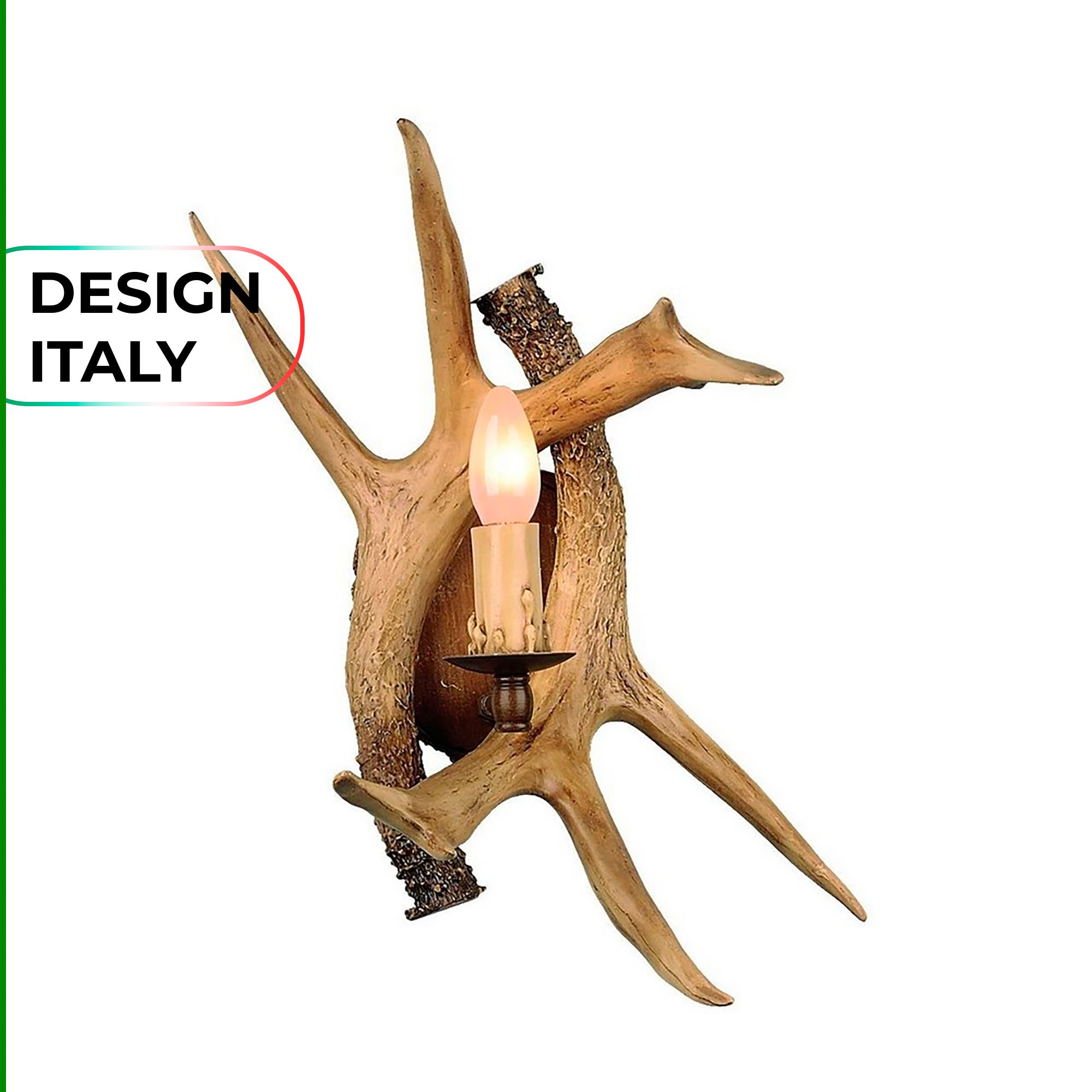 Бра Рога фото 20