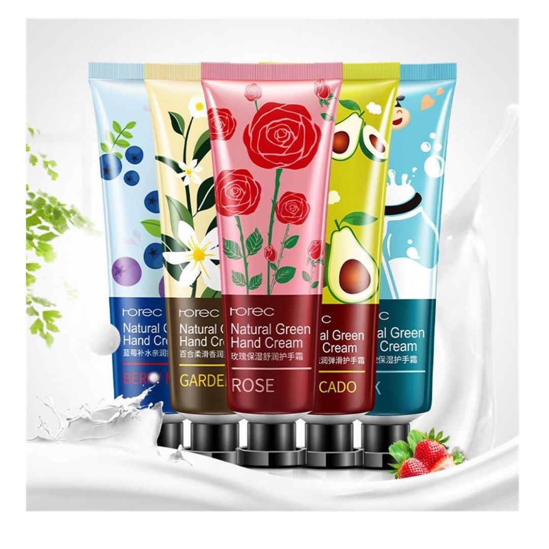 Blueberries moisturizing smoothing hand cream. Крем natural Green hand Cream Rorec. Набор кремов для рук Rorec, 5шт*30г hc6064. Крем для рук Rorec gardenia. Крем для рук 30 мл рорек.