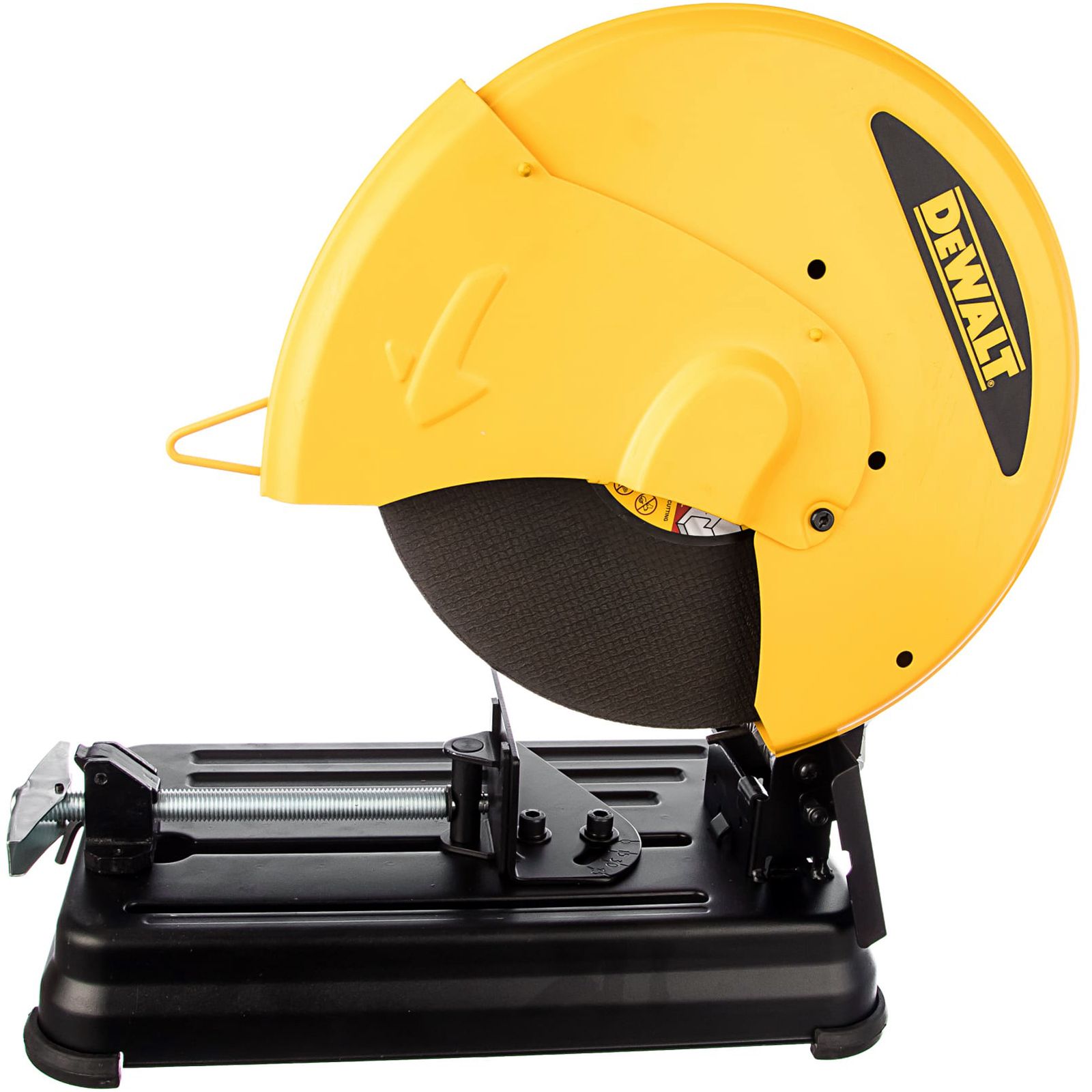 Монтажная пила DeWalt D28730, 2300 Вт, 355 мм / отрезной станок по металлу