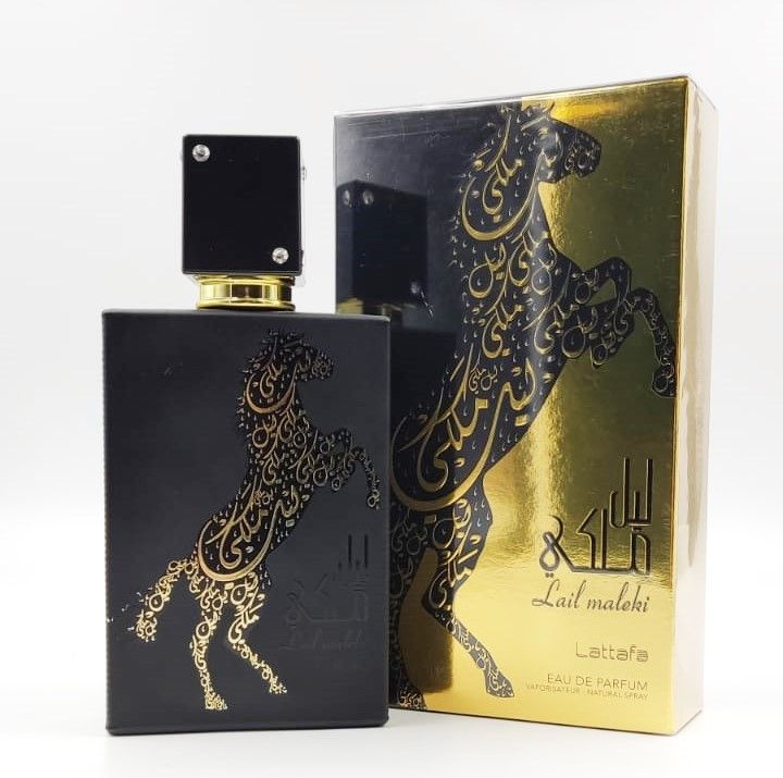 Teriaq lattafa perfumes. Парфюм Lail Maleki Lattafa. Lattafa Panther духи. Lail Maleki от Lattafa 100 мл. Lattafa клон Versace.