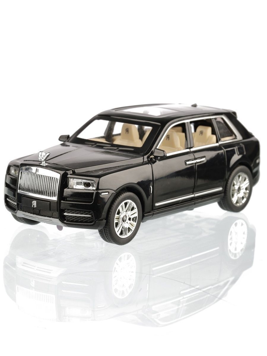 Rolls Royce Cullinan моделька