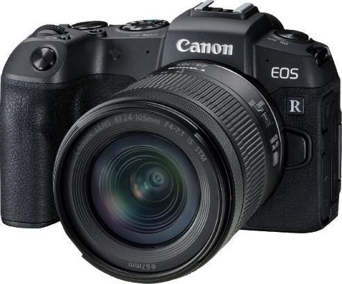 Canon Eos Rp Kit