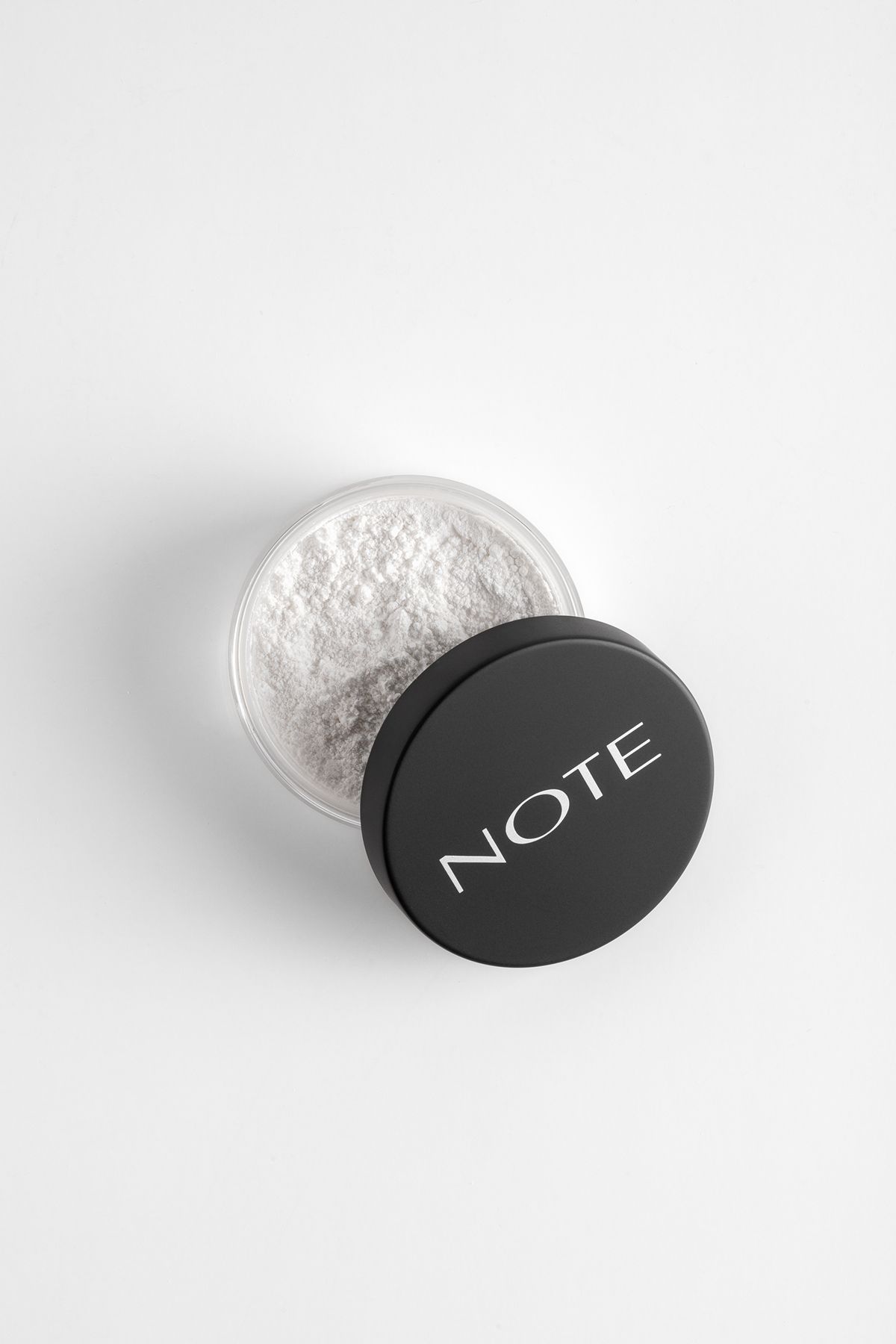 Пудра рассыпчатая NOTE LOOSE POWDER (01 invisible)