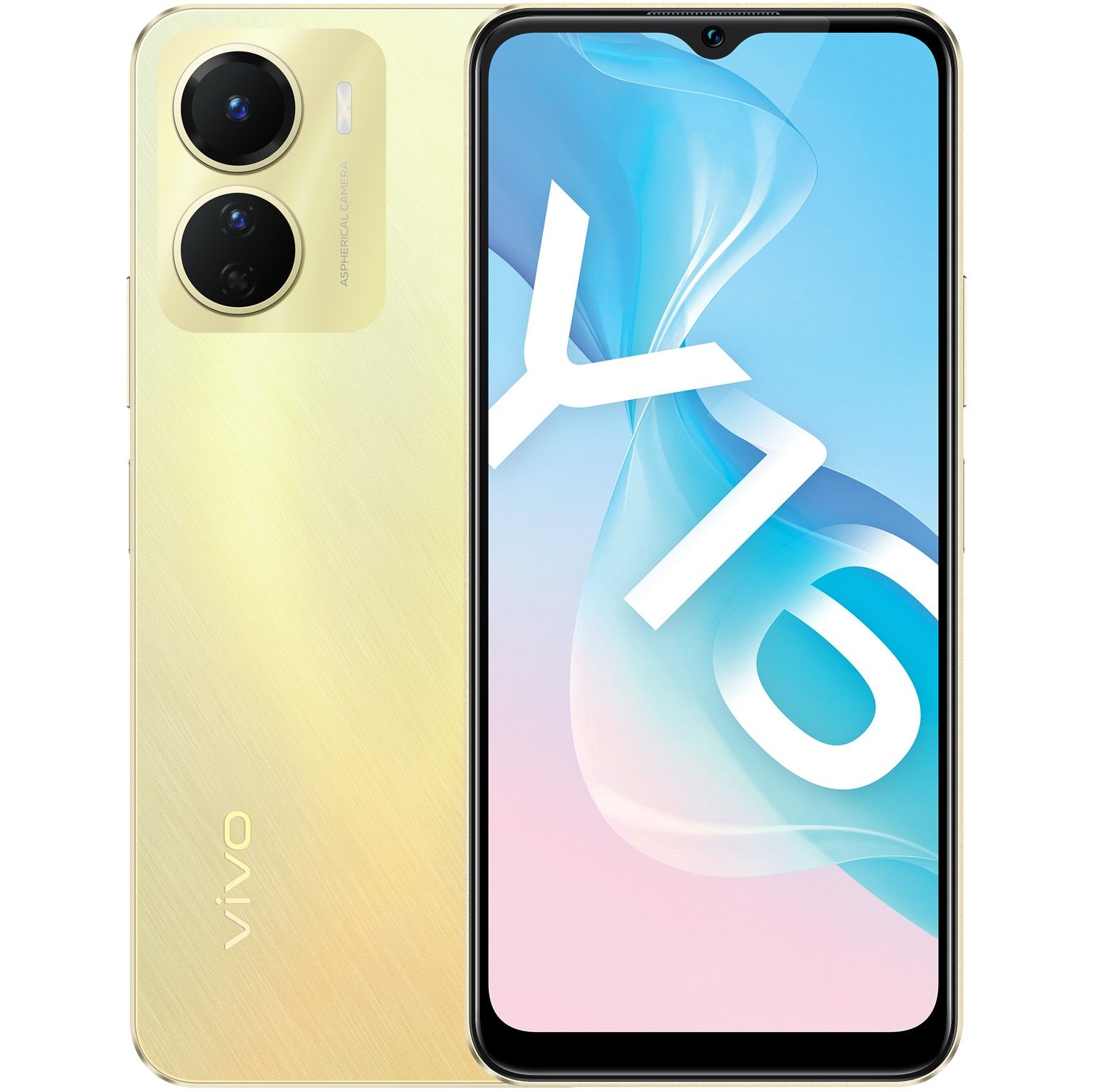 Купить Смартфон Vivo Y 16