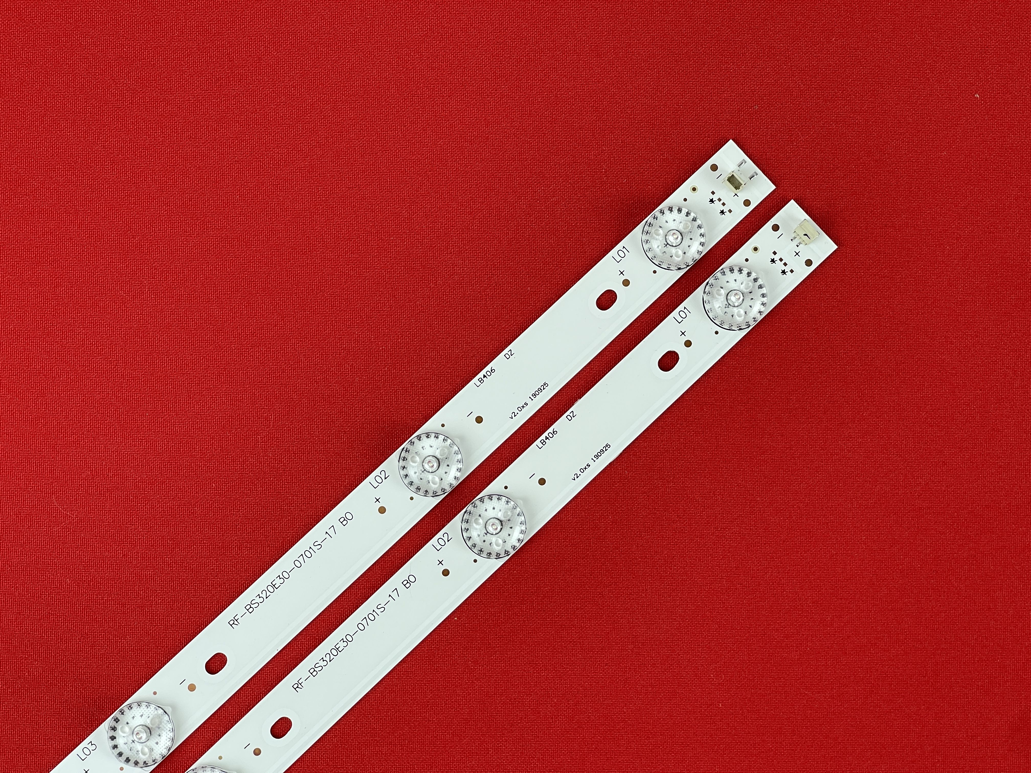 Подсветка для BBK 32LEM-1019/TS2C 32LEM-1029/T2C, ERISSON 32LE22T2; RF-BS320E30-0701S-17