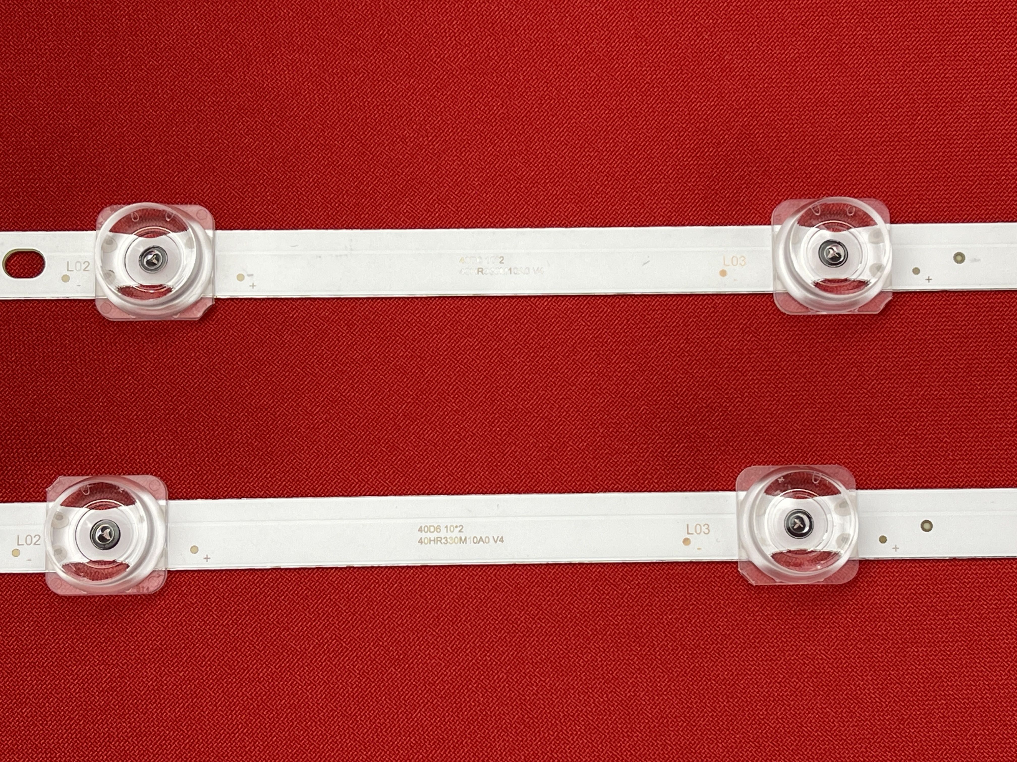 Подсветка для TCL L40S6500, LED40D3000, L40S6400, LED40D2910; 40HR330M10A0 V4