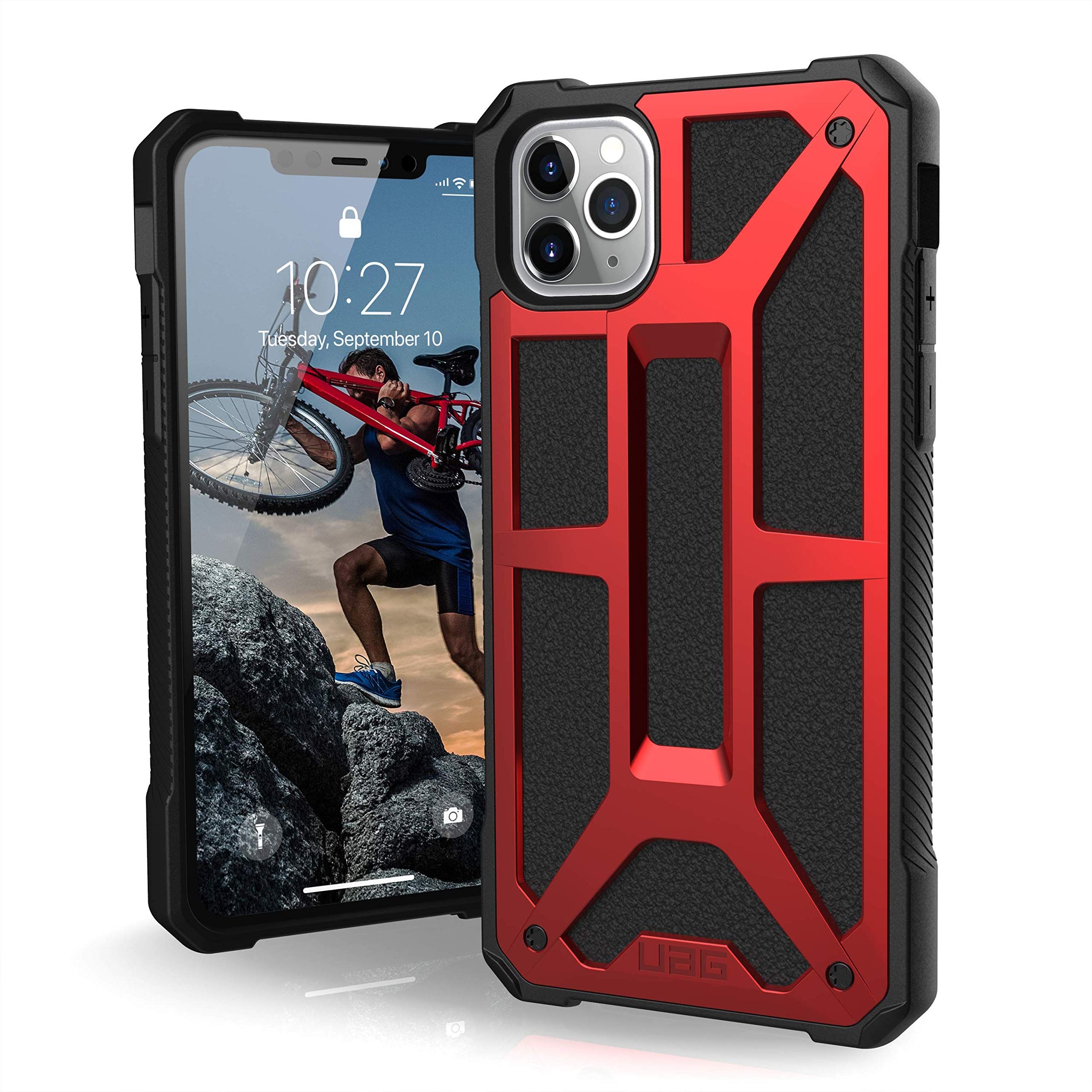 Чехол uag для iphone 15 pro