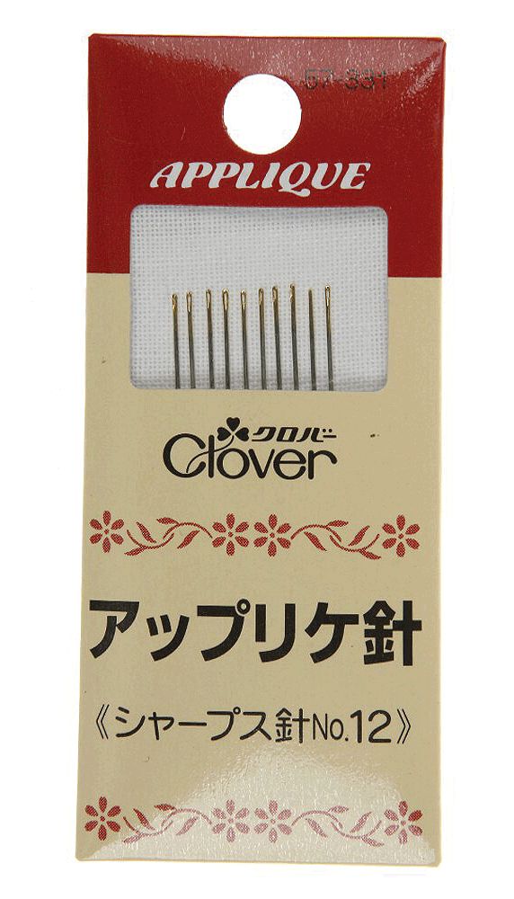 Игла clover. Игла для заклинаний. clover, артикул 57-081 иглы.