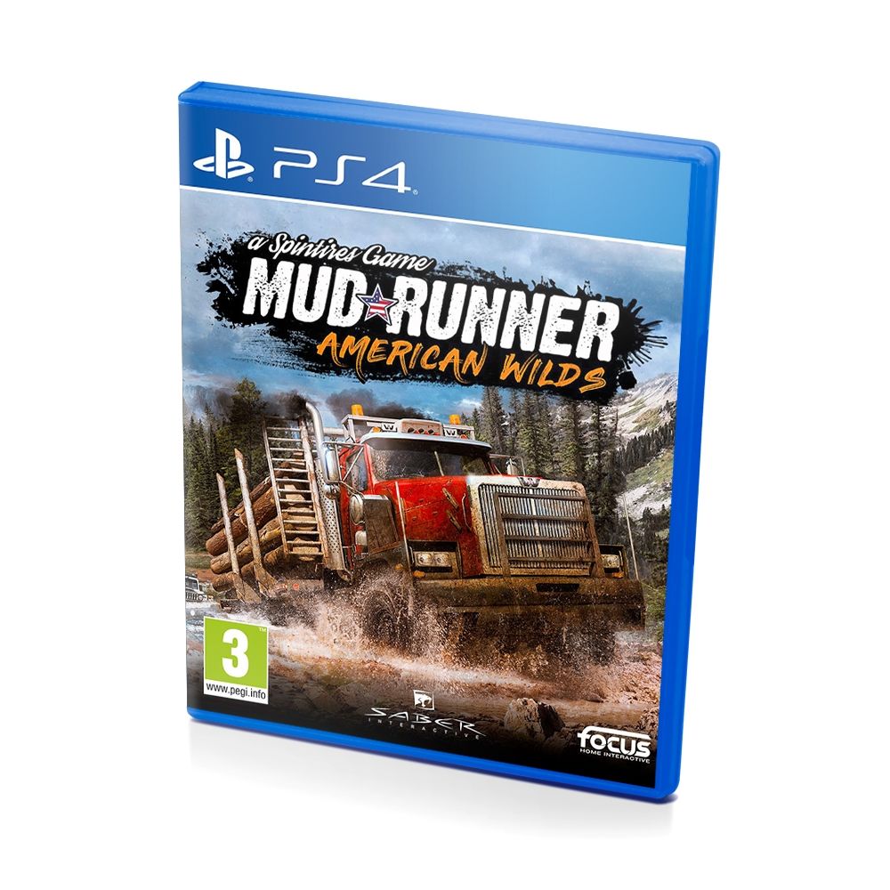 Mudrunner купить ключ. Mud Runner 4пс4. Spin Tires MUDRUNNER ps4. Диск SNOWRUNNER ps4. Диск спентайрес на ПС 3.