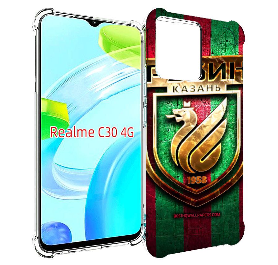 Купить Чехол Realme Narzo 30