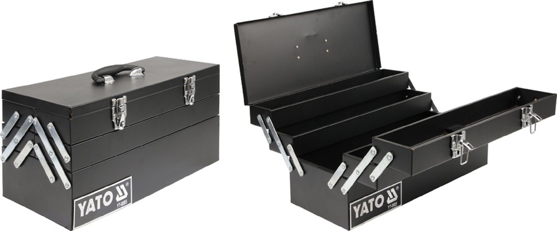 Кейс/ящик для инструмента Yato yt-0885