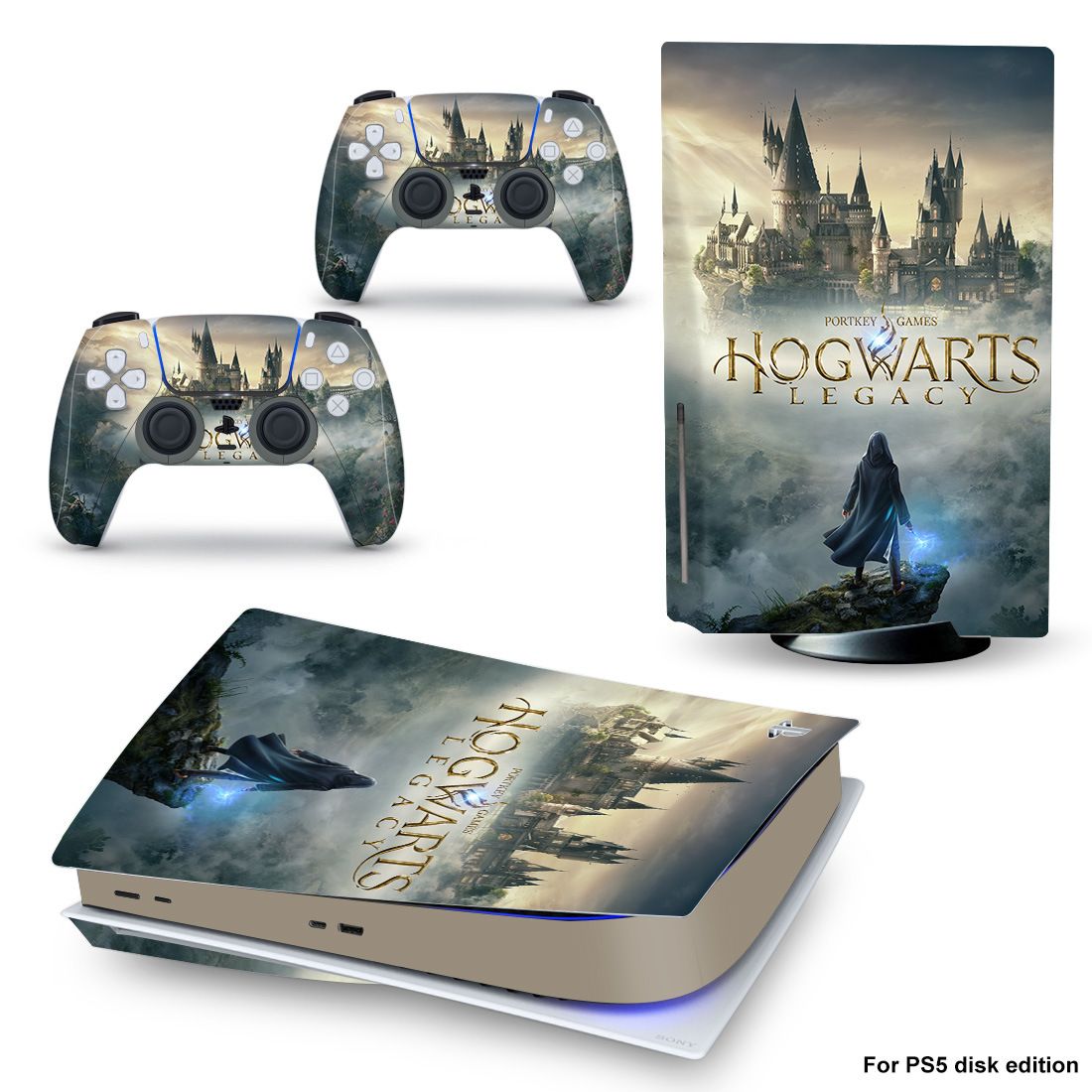 Hogwarts legacy deluxe edition ps5 фото 40