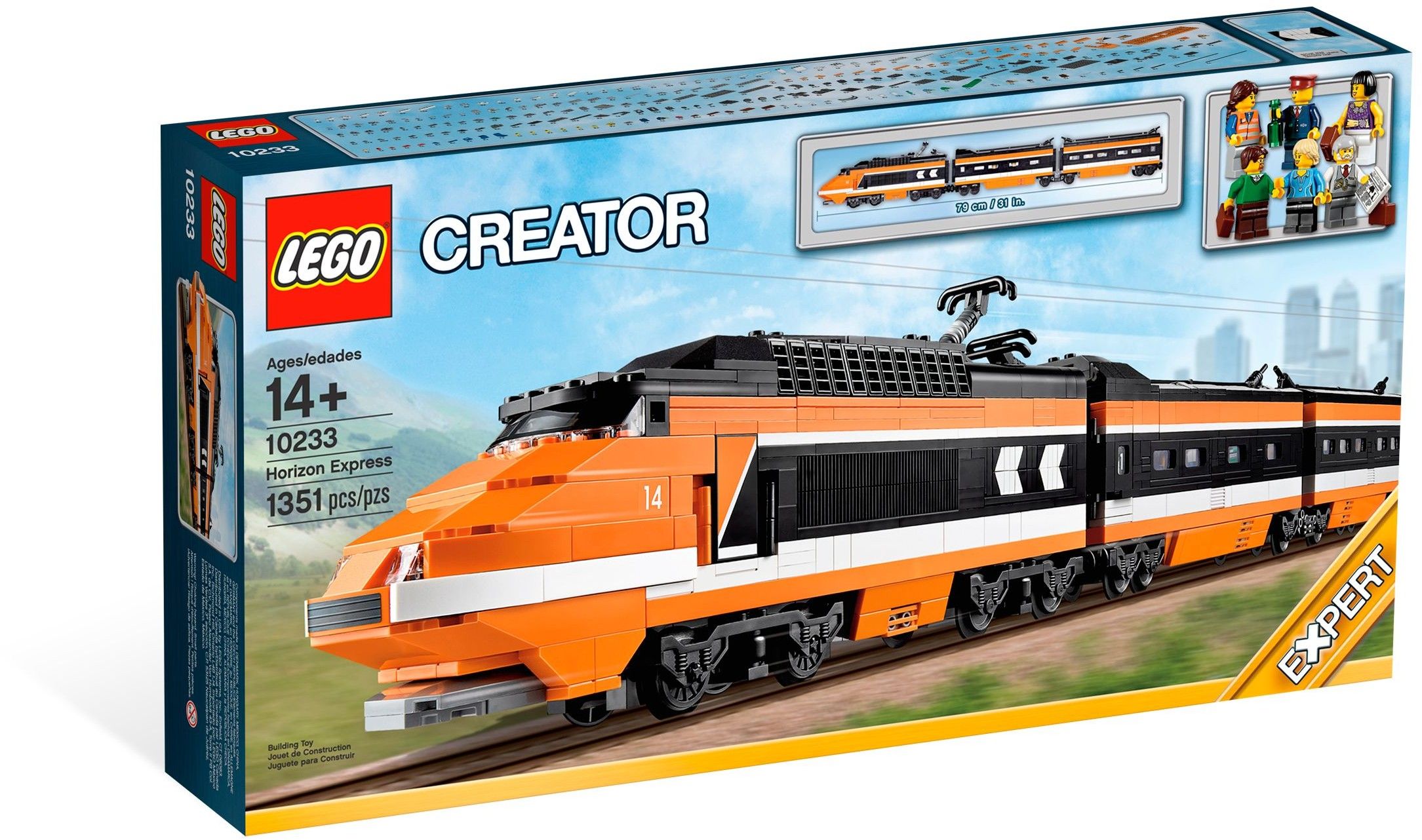 Lego 10233 Creator