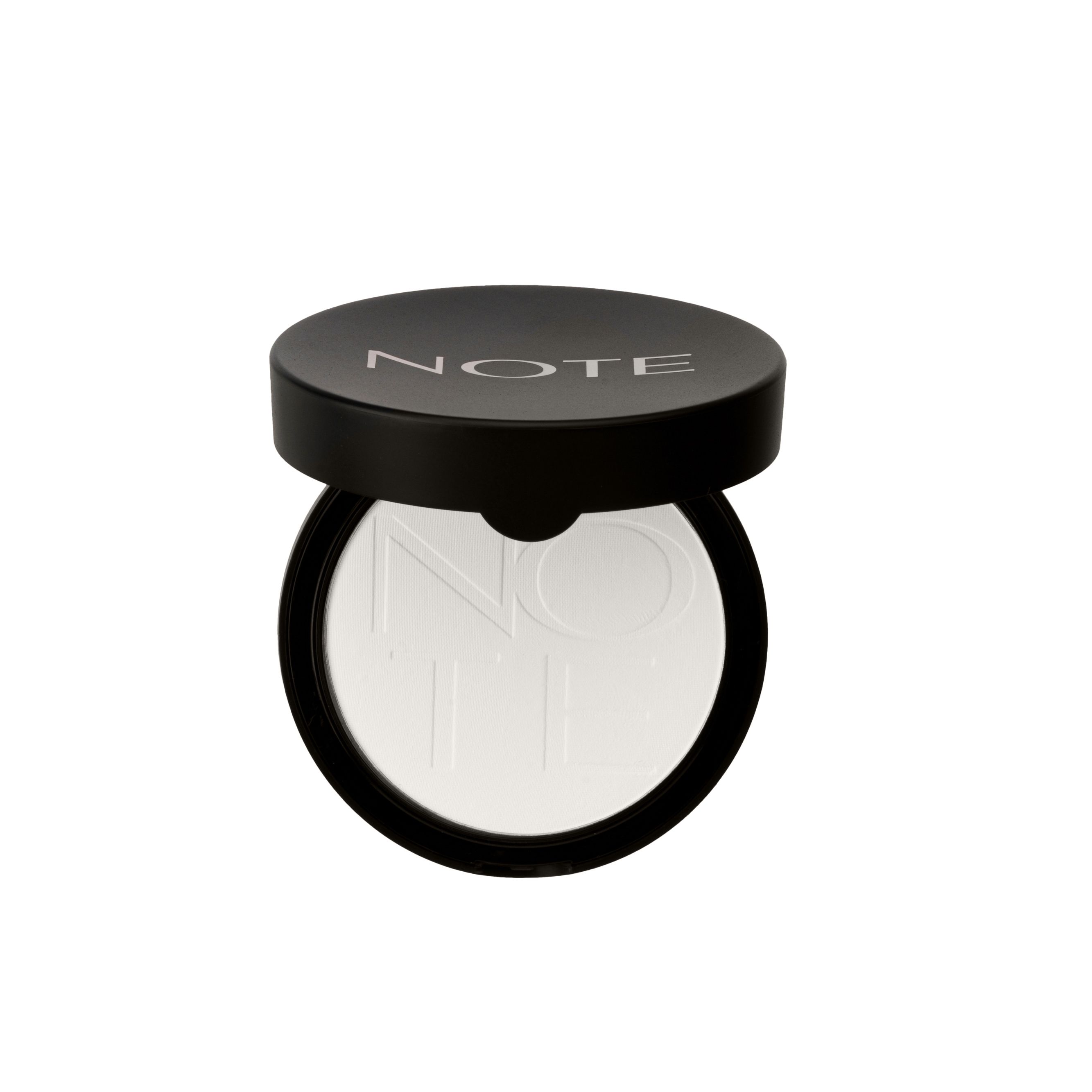 NOTE Прозрачная пудра для фиксации TRANSLUCENT SETTING POWDER