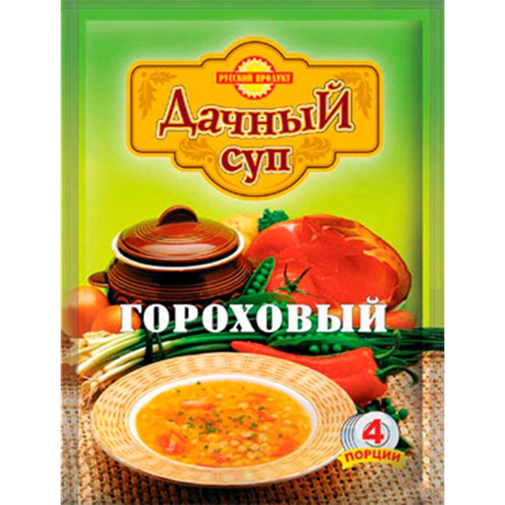 Дачный суп русский продукт способ приготовления