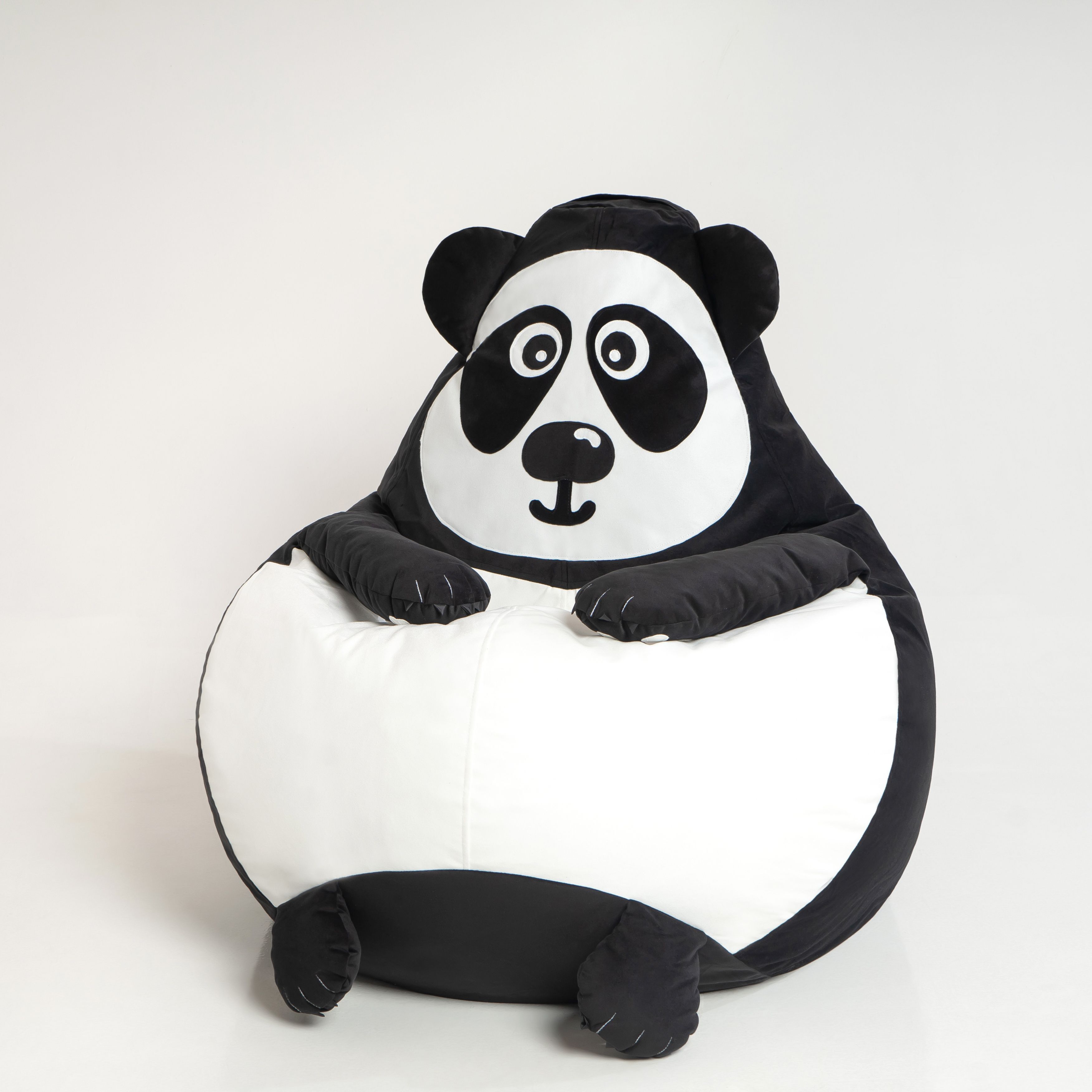 Кресло панда для детей