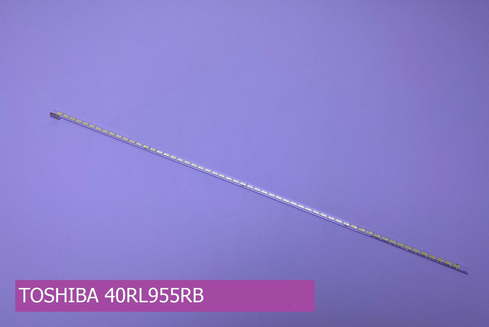 Подсветка для TOSHIBA 40RL955RB
