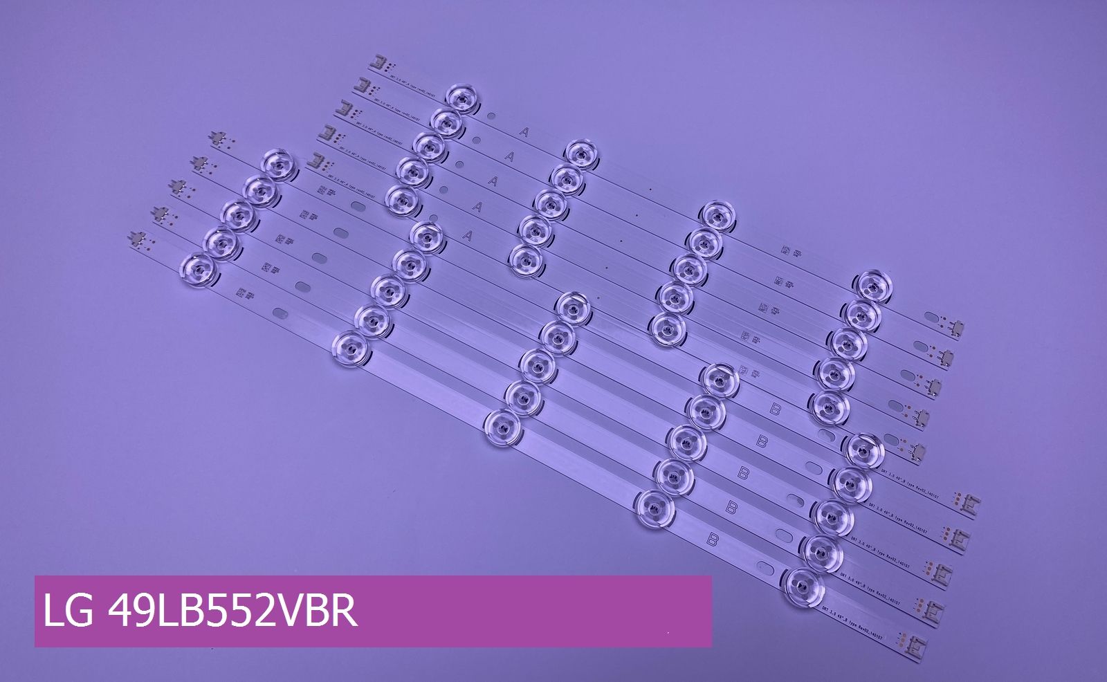 Подсветка для LG 49LB552VBR купить