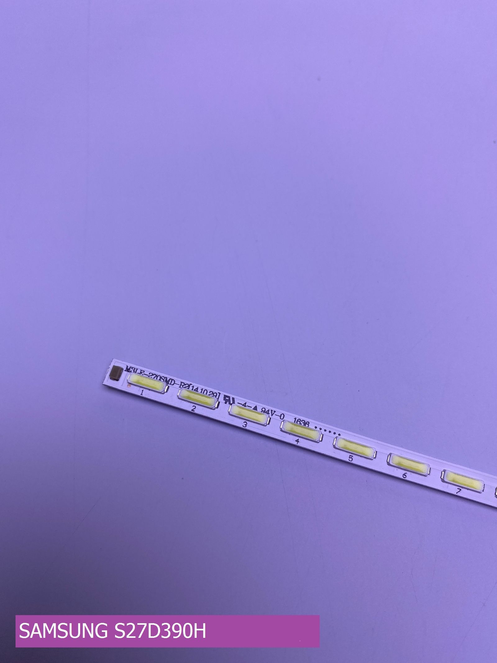 Подсветка для SAMSUNG S27D390H