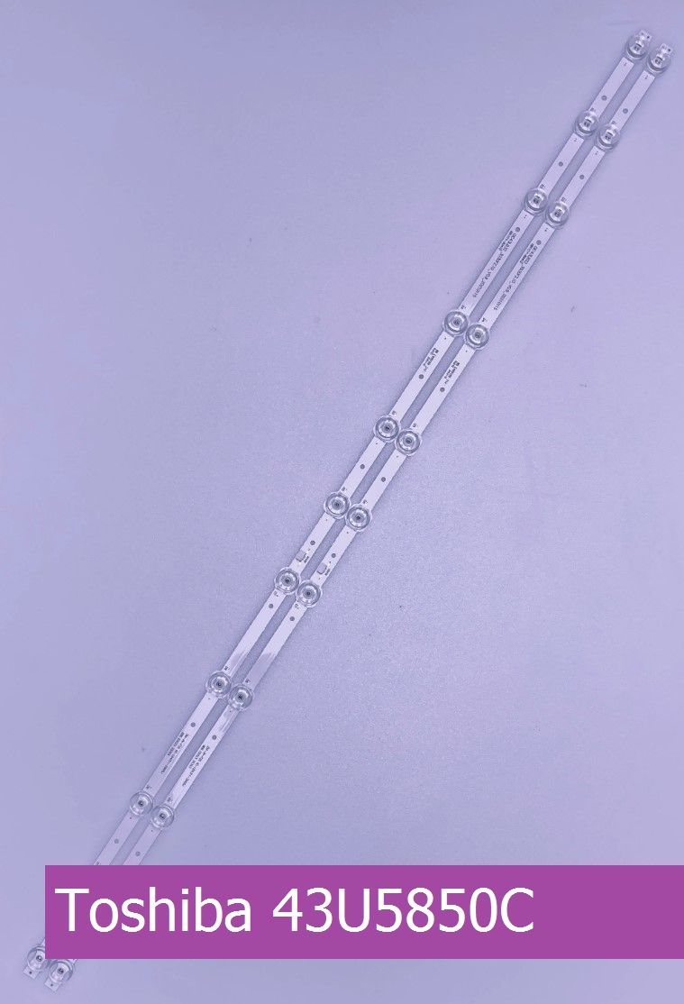 Подсветка для Toshiba 43U5850C