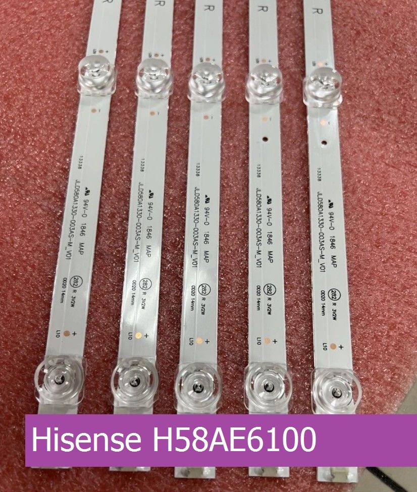Подсветка для Hisense H58AE6100