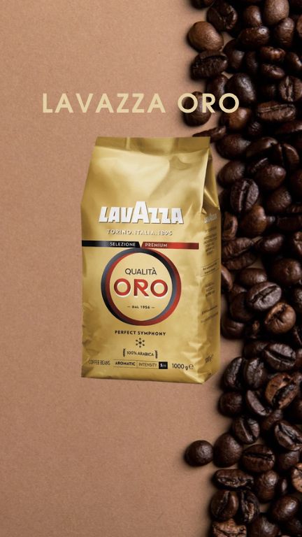 Купить Lavazza Qualita Oro 1 Кг