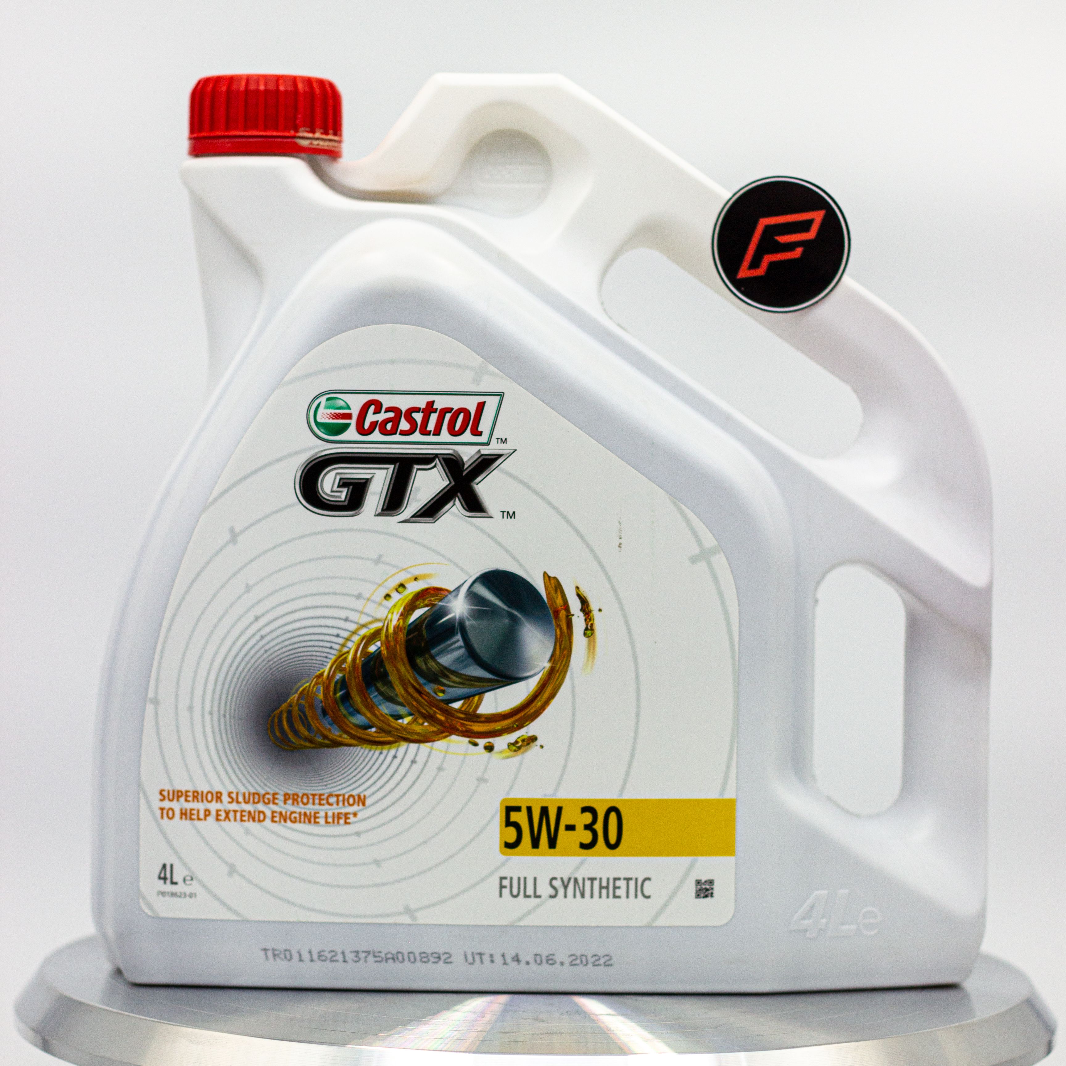 Купить Масло Кастрол Gtx 5w30