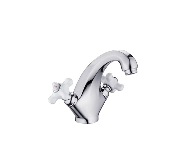 Смеситель белые ручки. Смеситель белые ручки. Смеситель оптима кухня 40мм. Смеситель белые ручки. Смеситель для раковины (умывальника) potato p1063 двухрычажный хром.