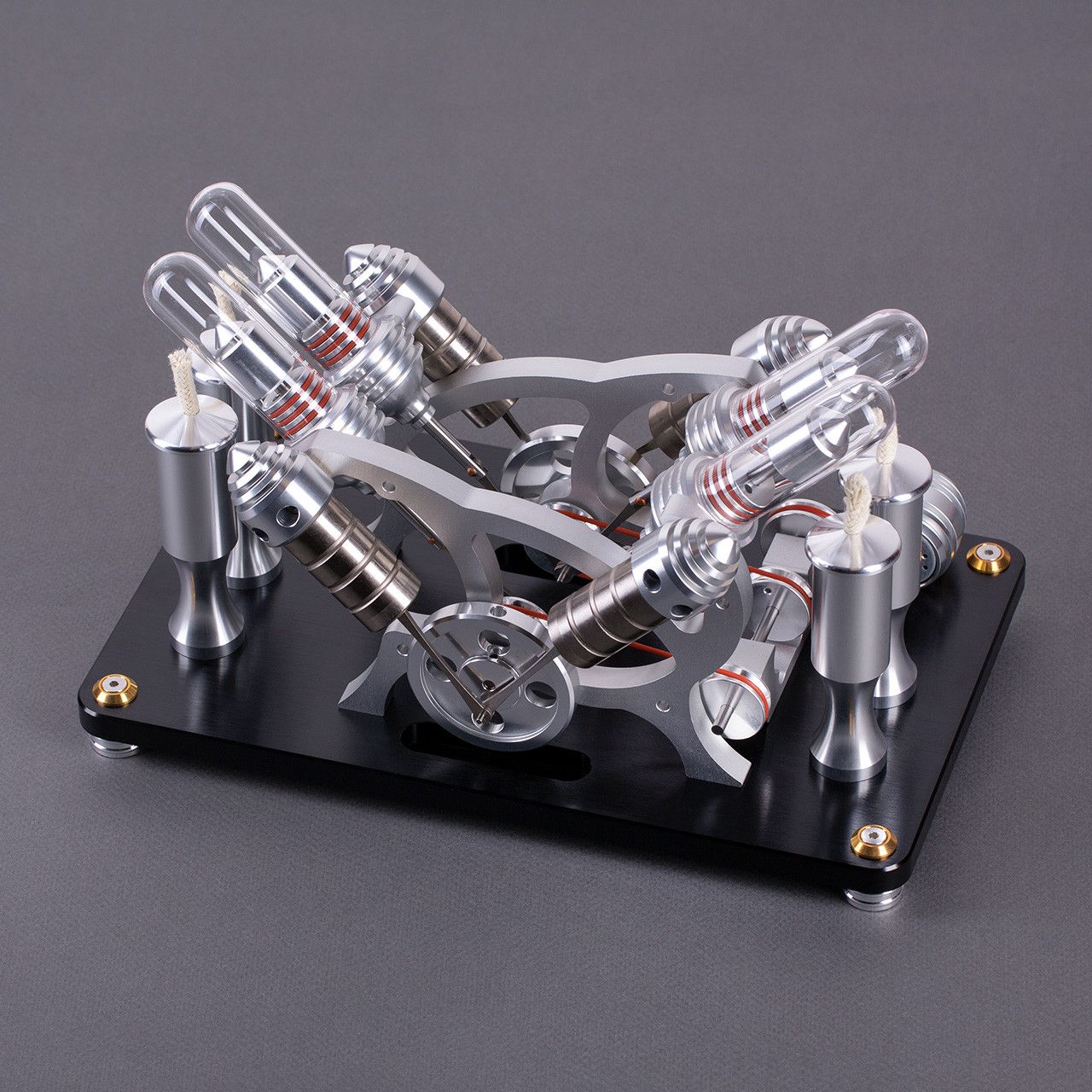 настольный двигатель. двигатель внешнего сгорания стирлинга. модель настольная двигателя стирлинга. формула стирлинга. настольный двигатель.