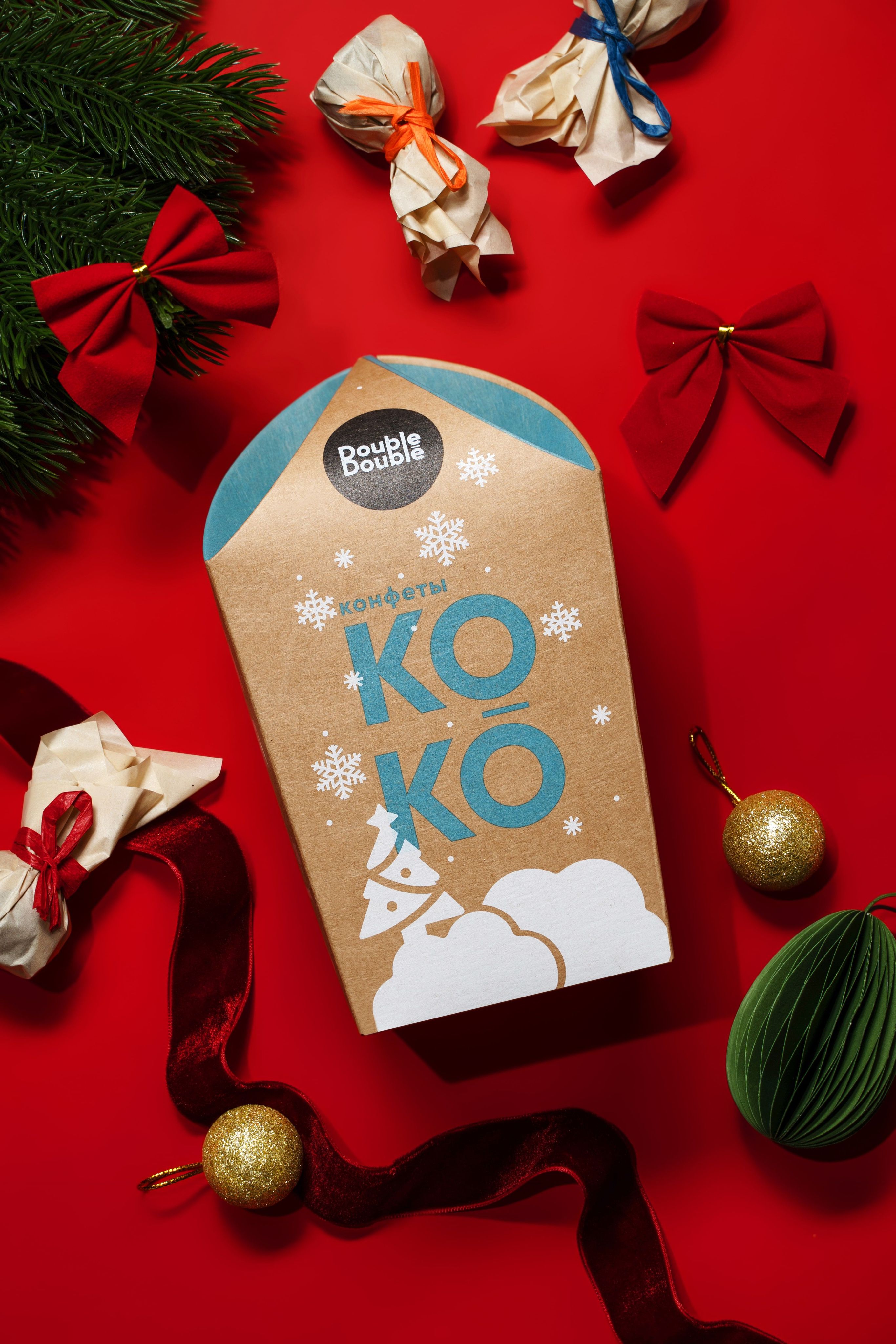 Конфеты коко