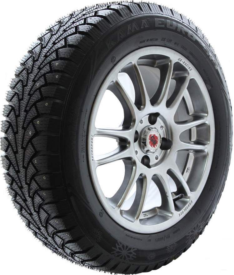 Кама 519. Kama Kama-519 Euro. Кама Euro 519 175/70 r13. Кама 519 195/65 r15. Кама евро 519.