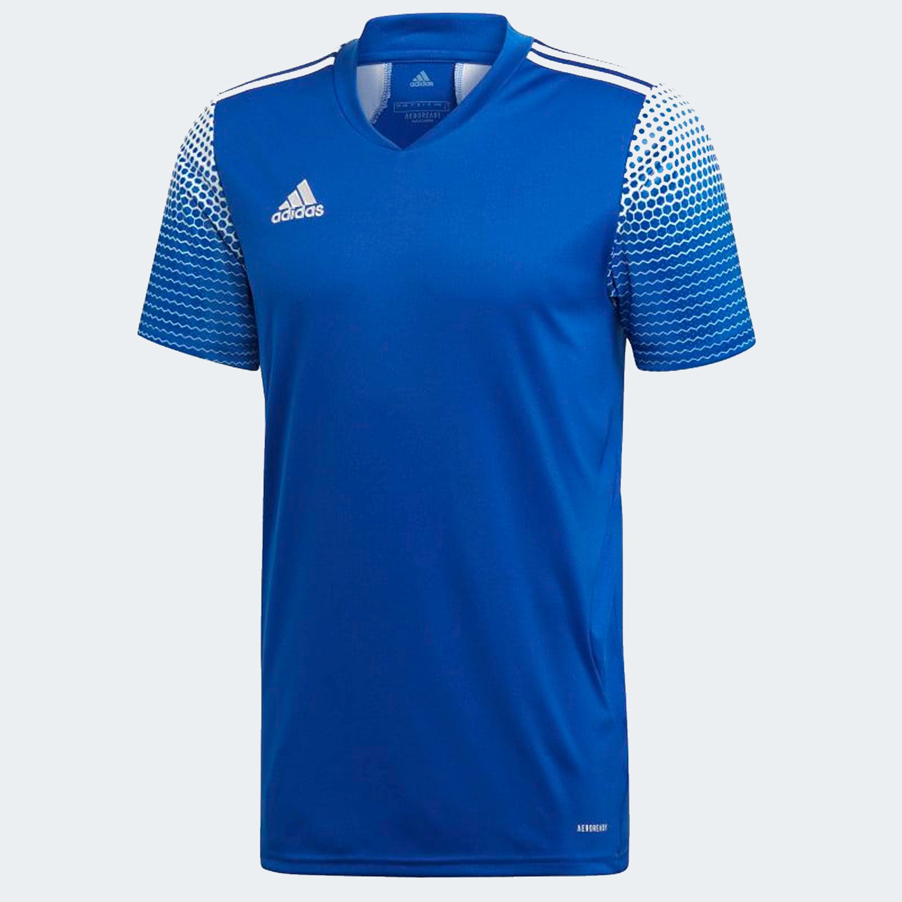 Fi4554 футболка игровая adidas regista